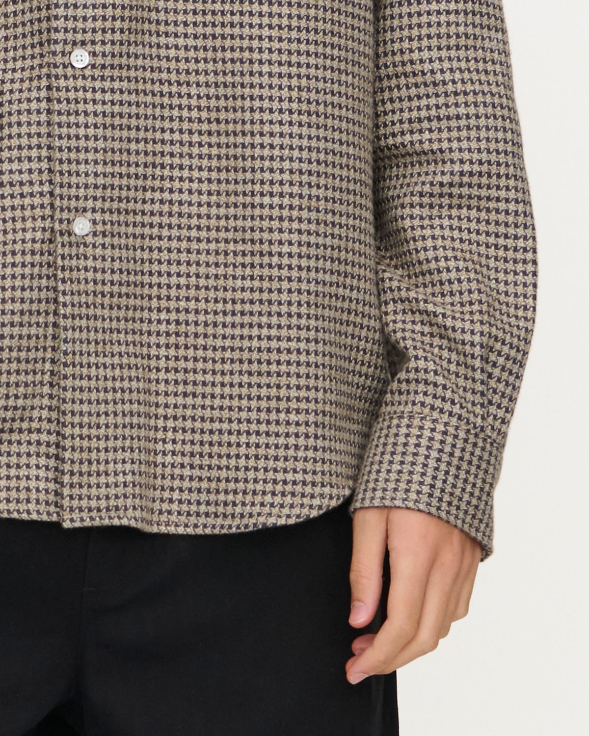 Serve Shirt in Olive, photo 6