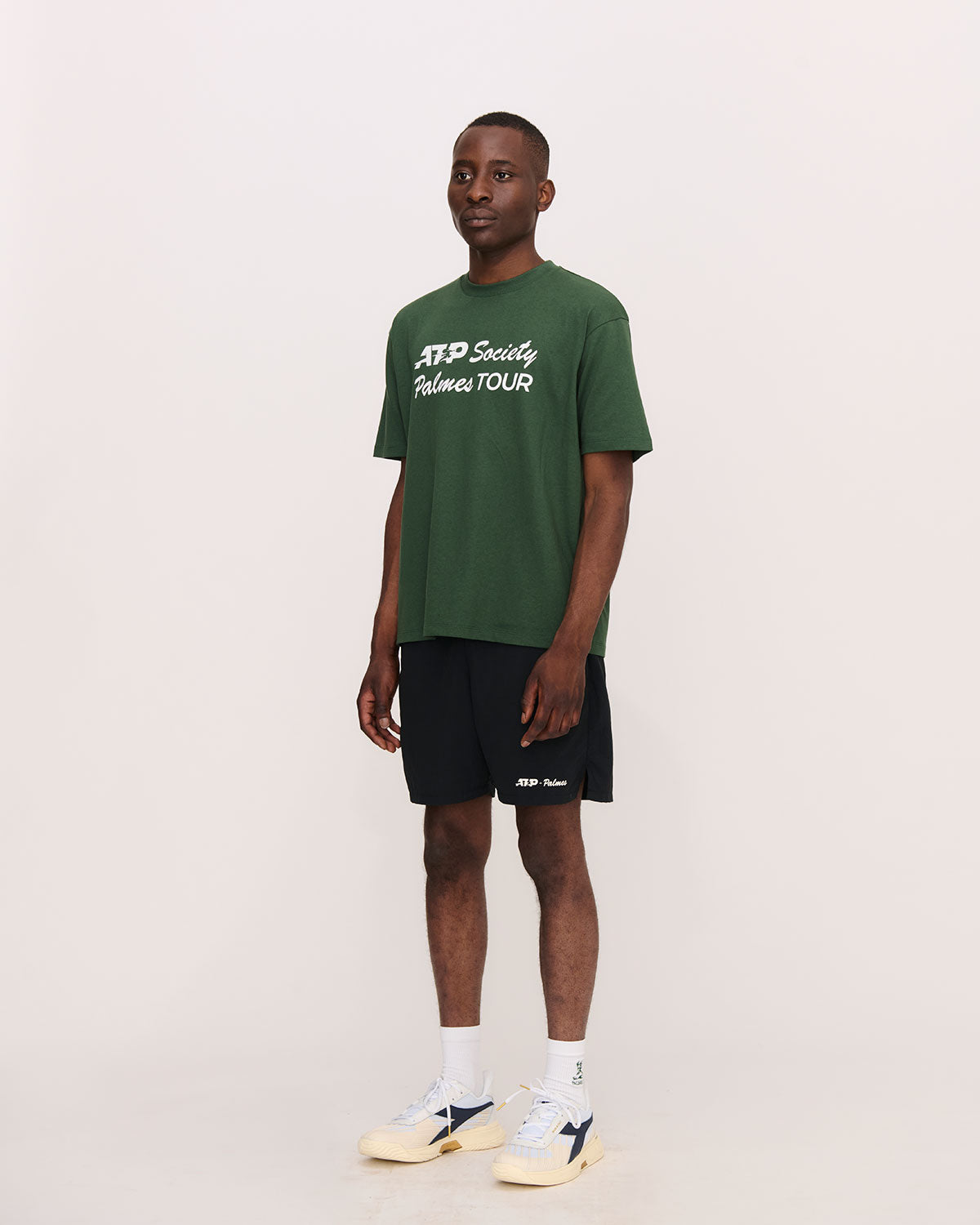 ATP + Palmes Tour T-Shirt