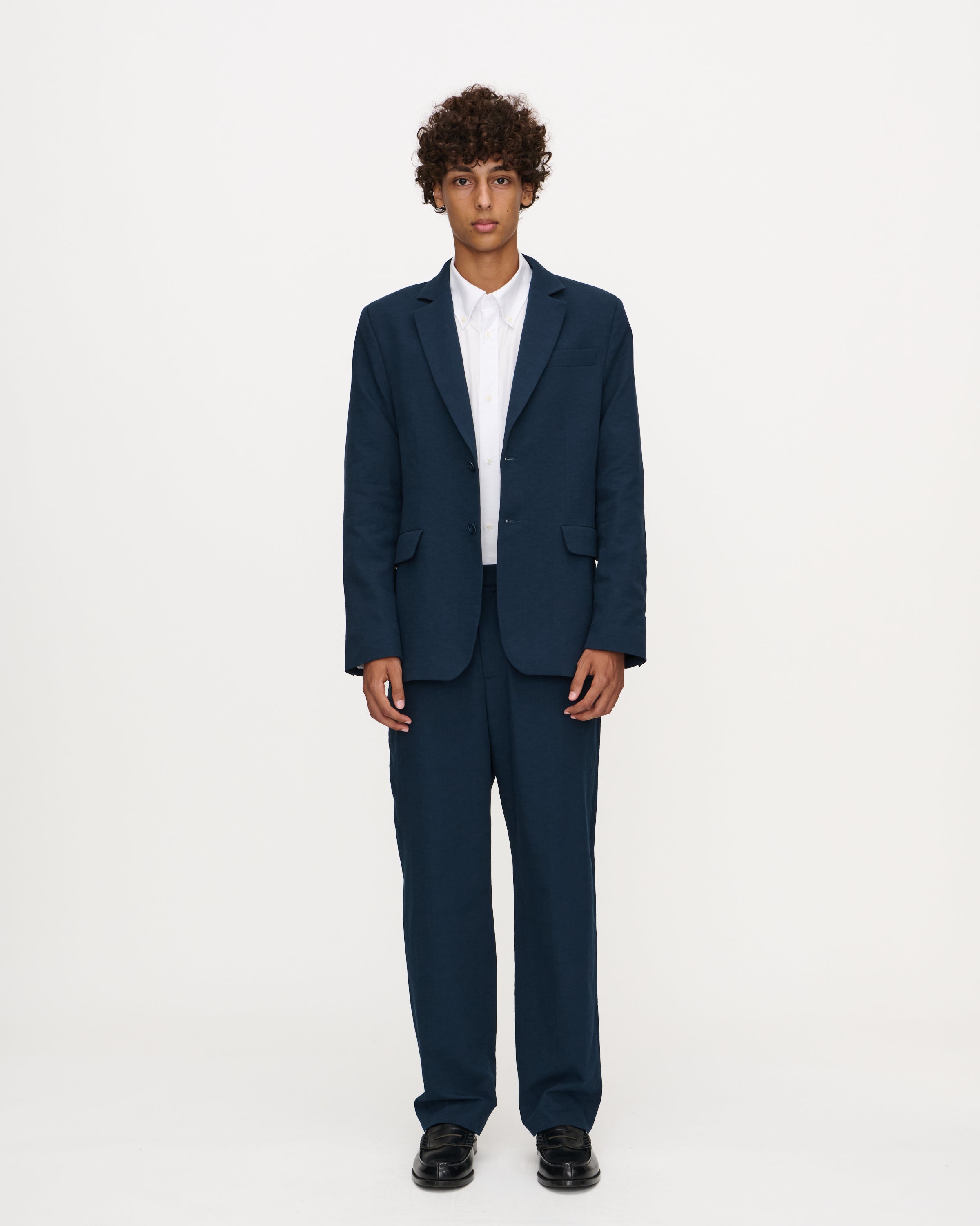 Single Breasted Blazer