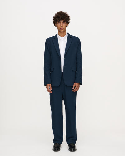 Pleated Trousers