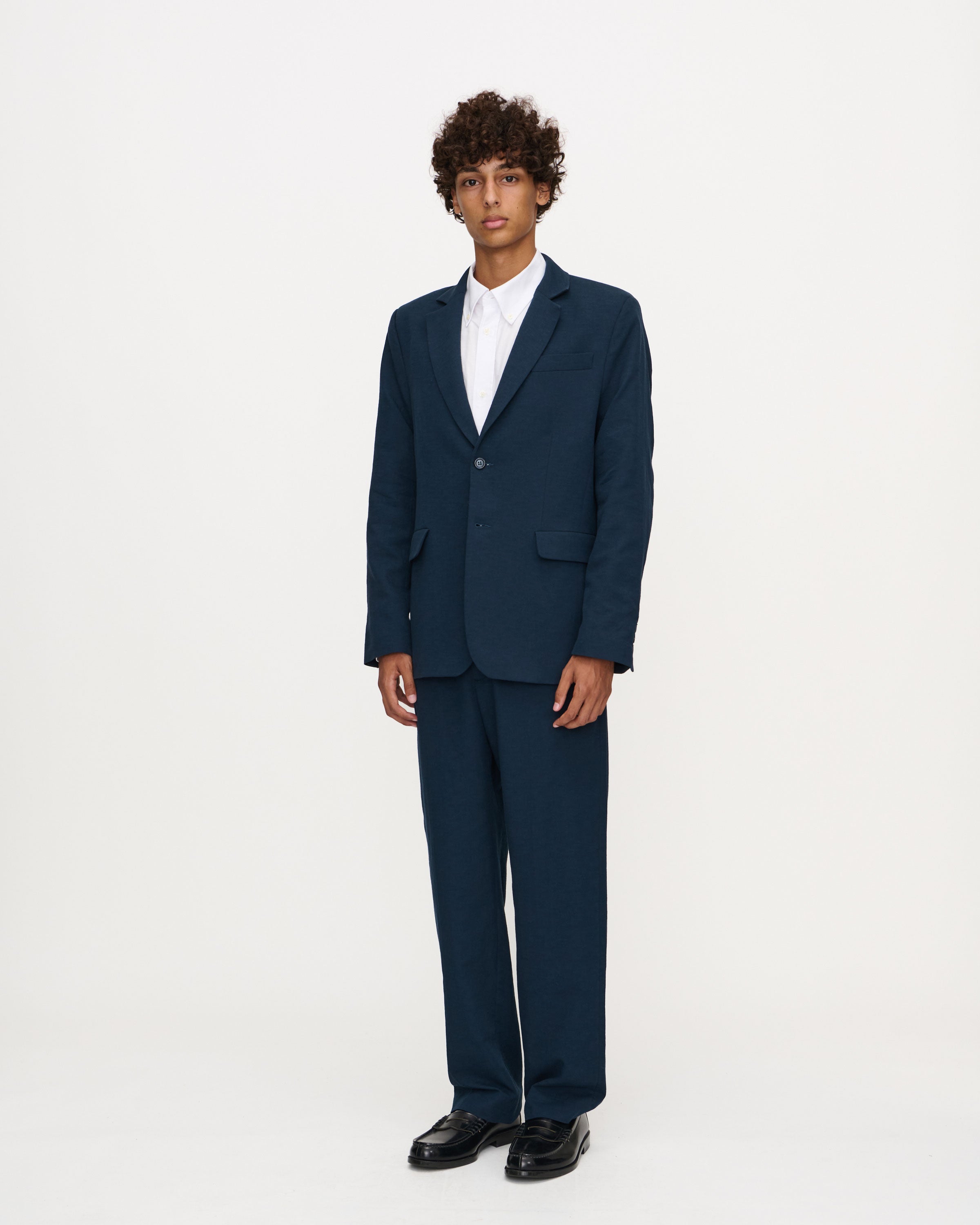 Single Breasted Blazer