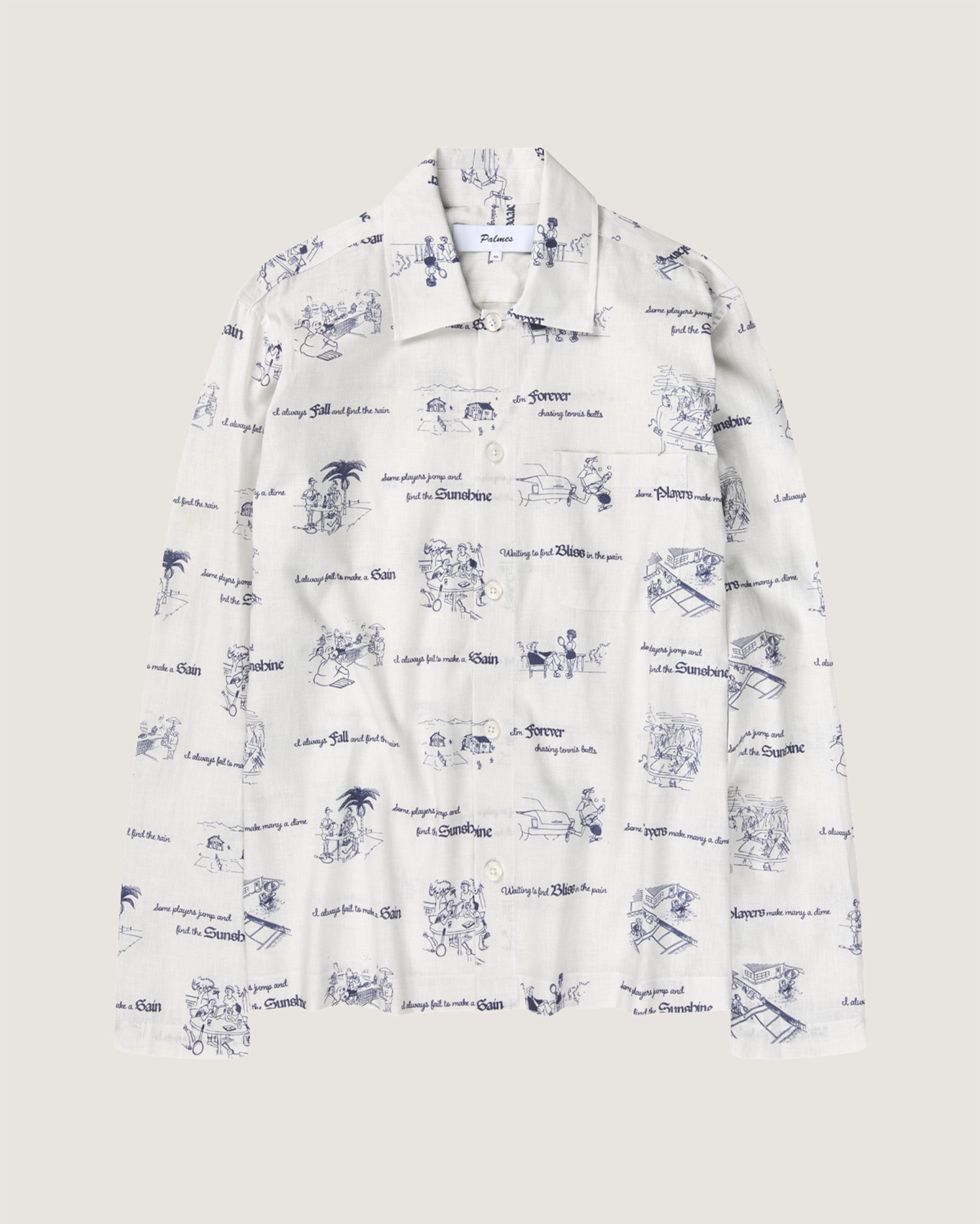 Sunshine Linen Shirt