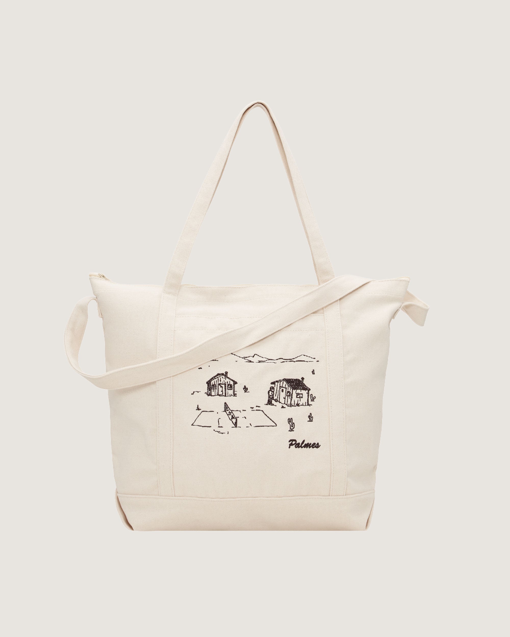 Sunshine Zip Tote Bag