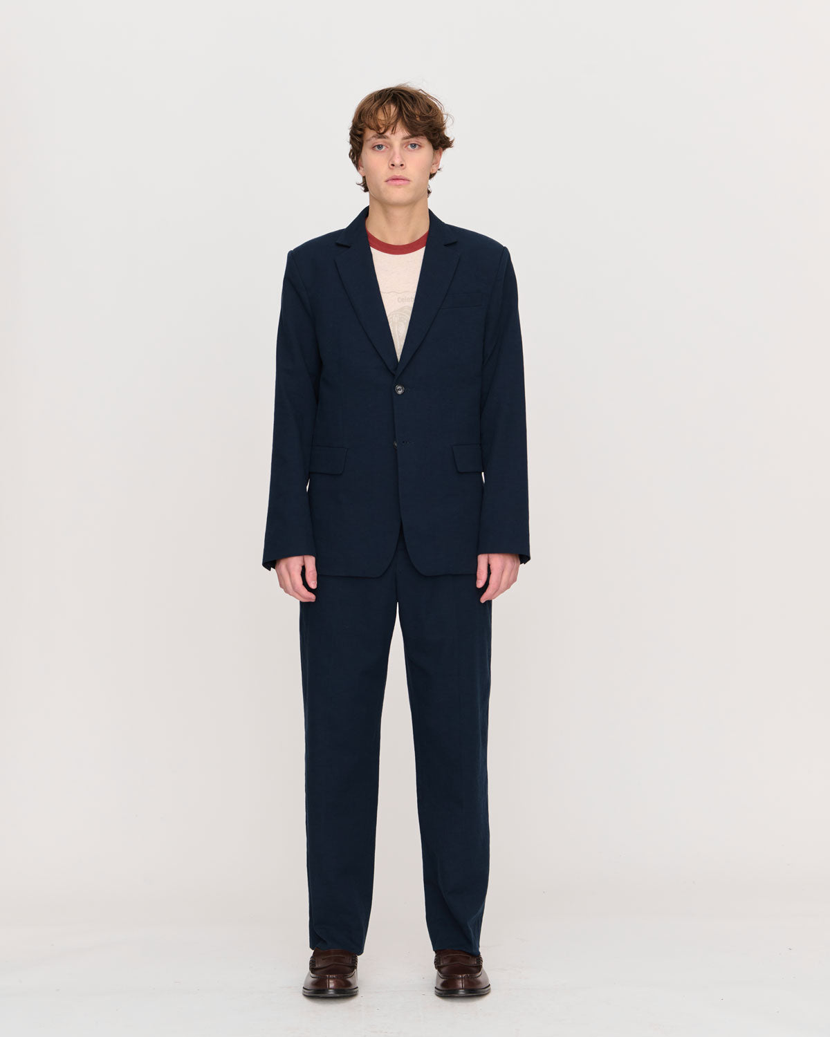 Single Breasted Blazer 46