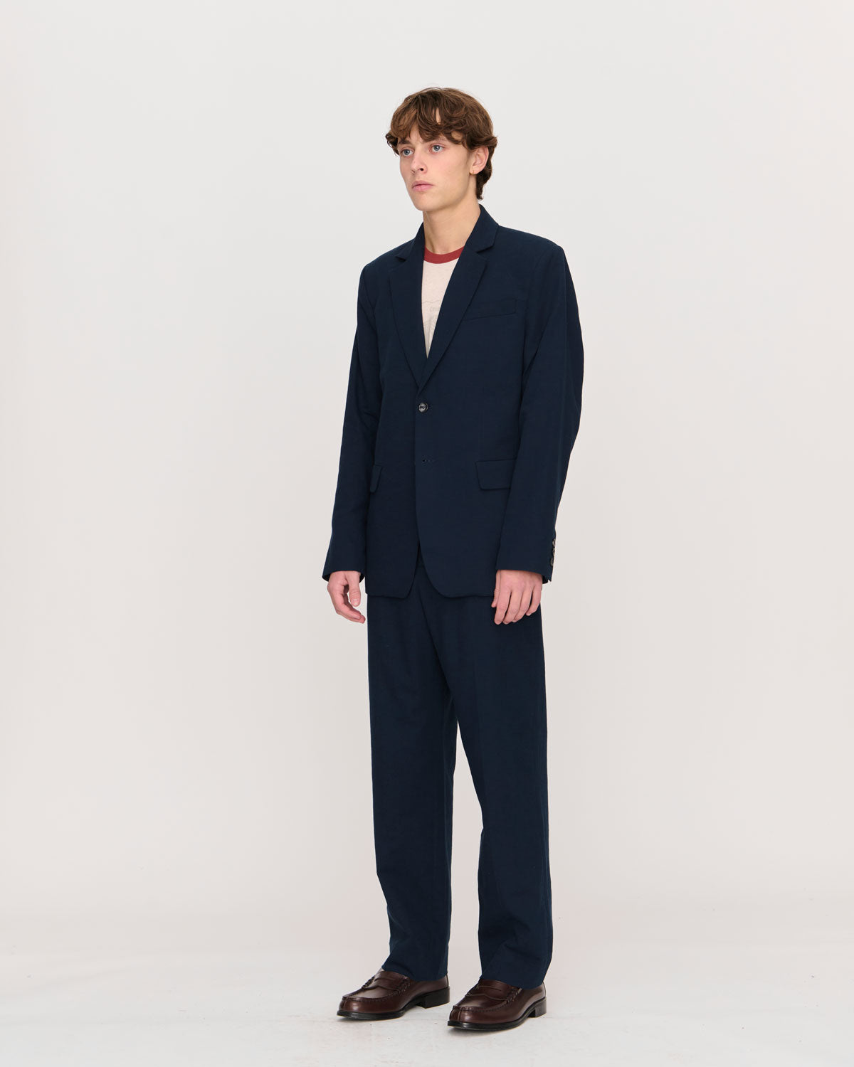 Single Breasted Blazer 46