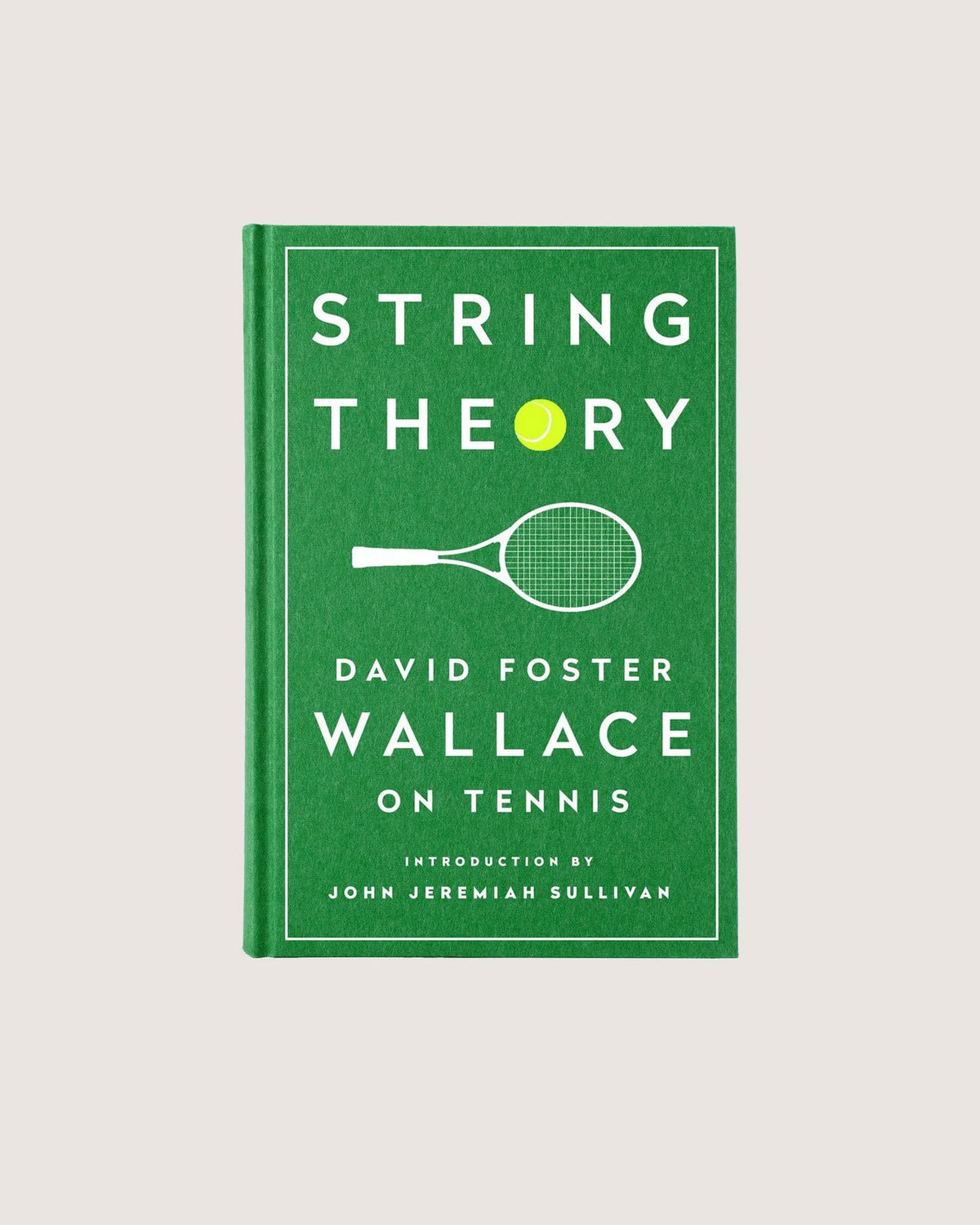 String Theory by David Foster Wallace