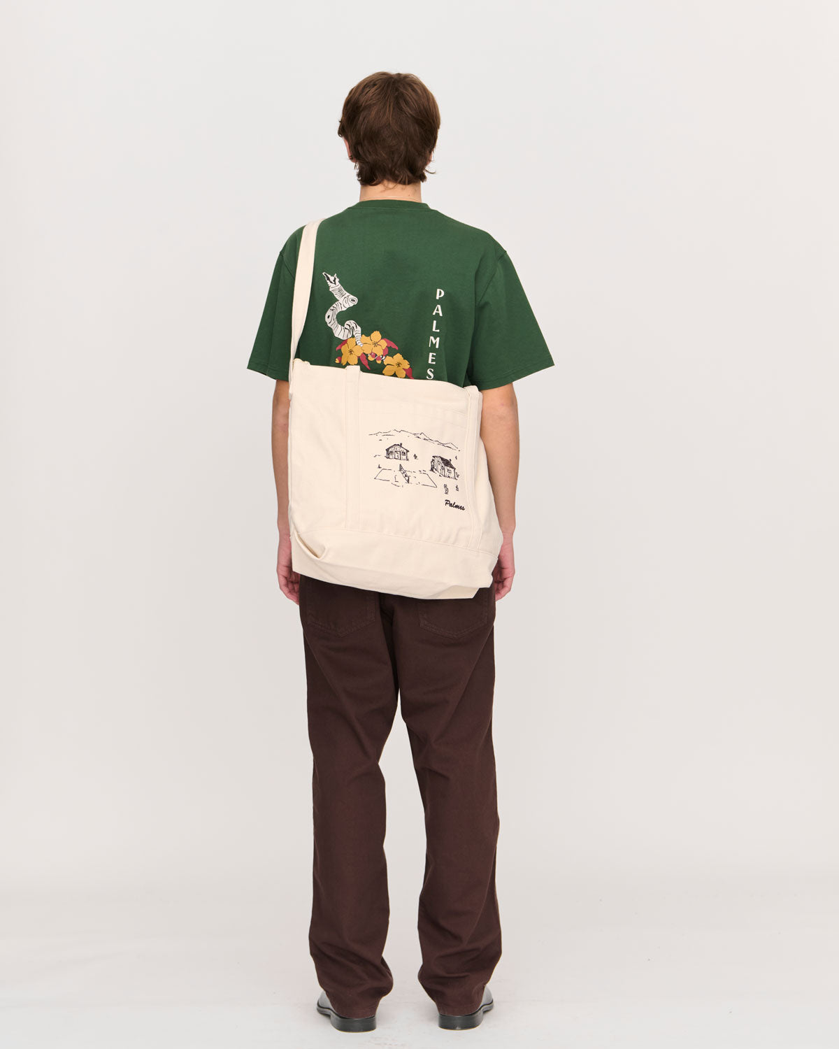 Sunshine Zip Tote Bag
