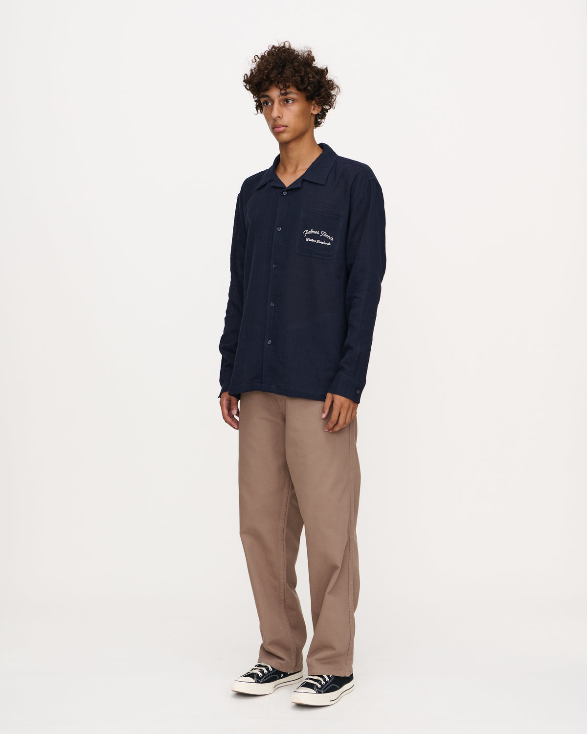 Western Camp Collar Shirt