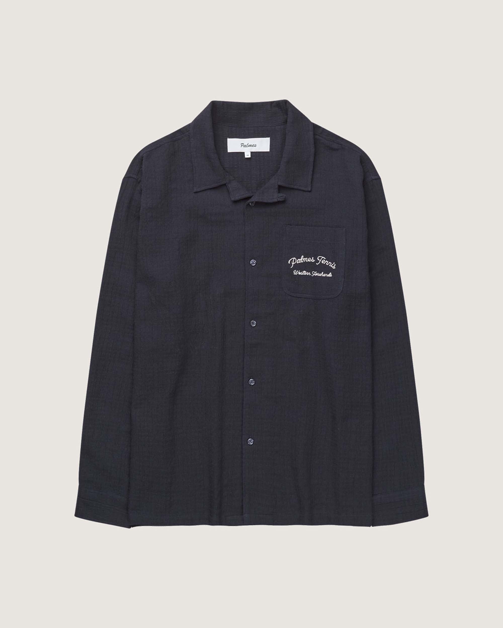 Western Camp Collar Shirt
