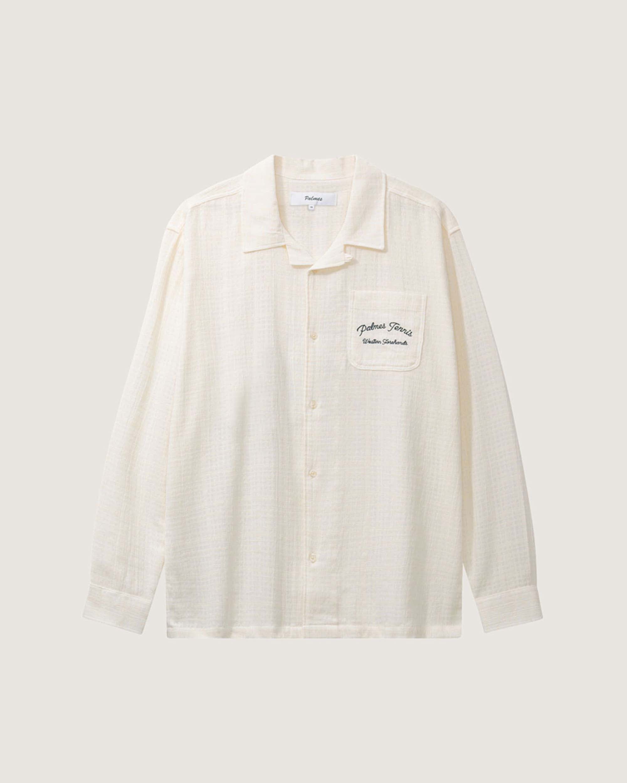 Western Camp Collar Shirt