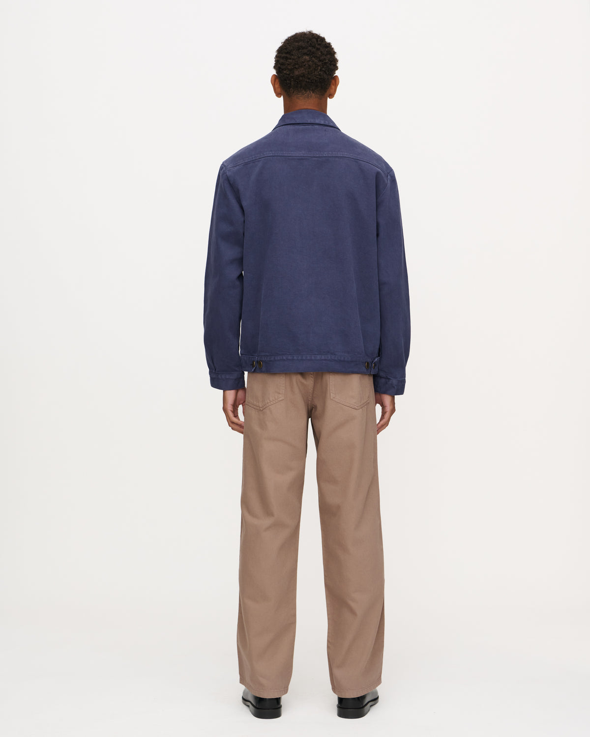 Western Zip Jacket