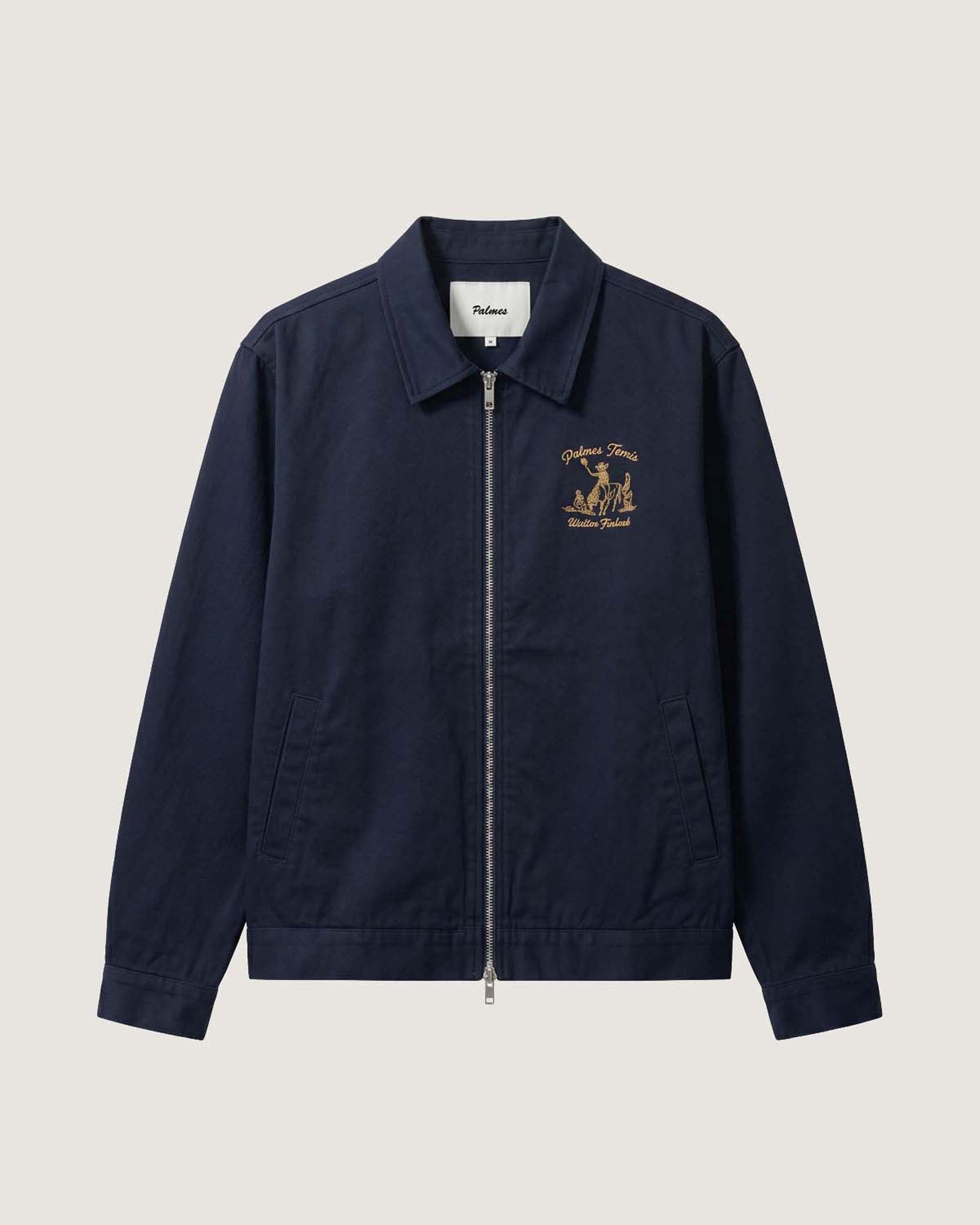 Western Zip Jacket