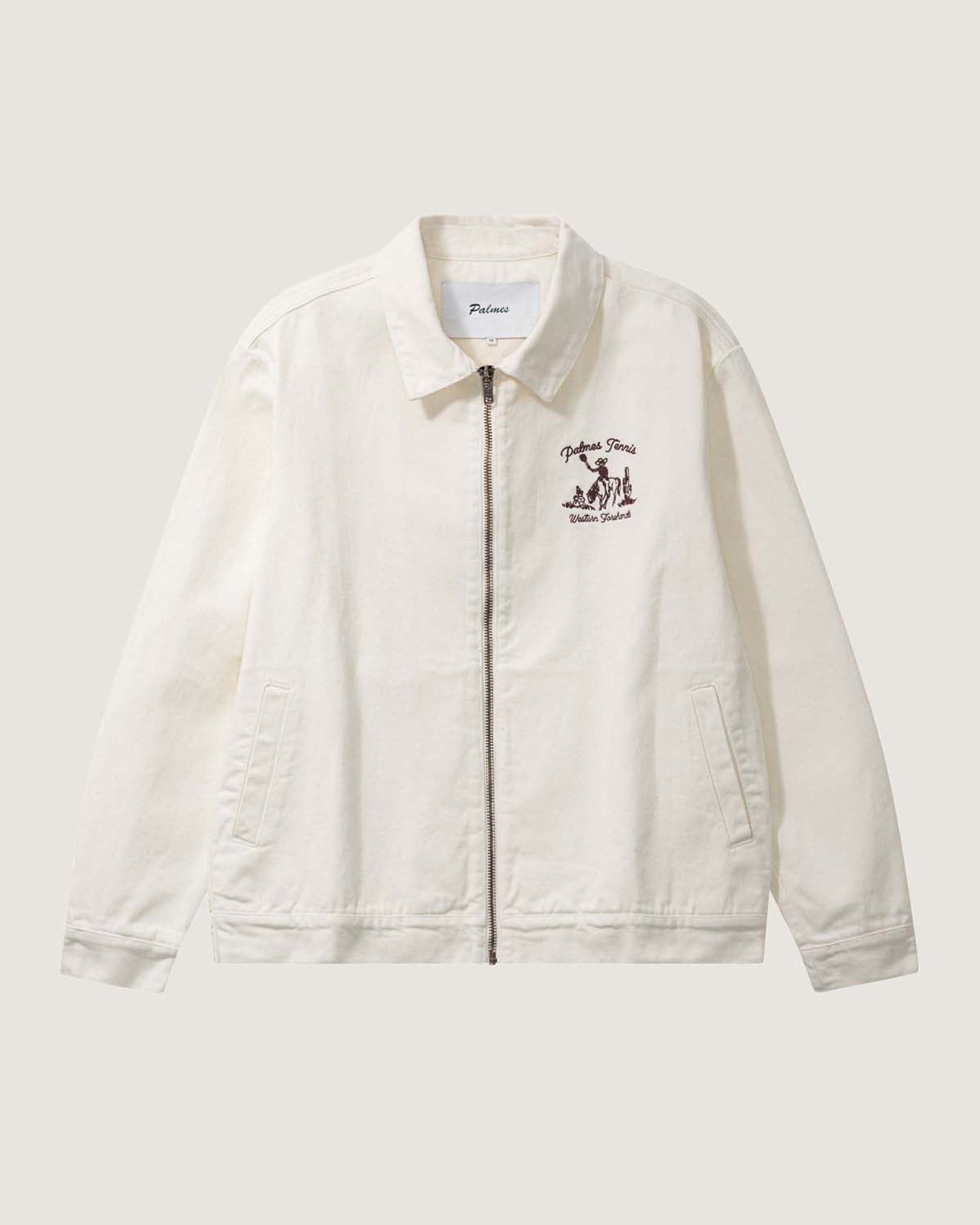 Western Zip Jacket