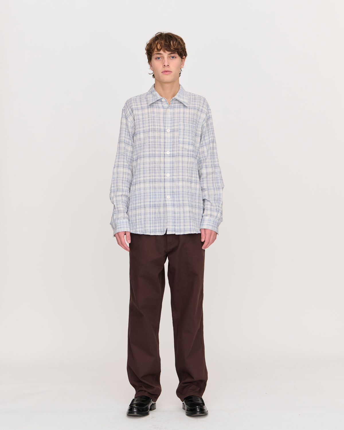 Wrinkle Shirt 44