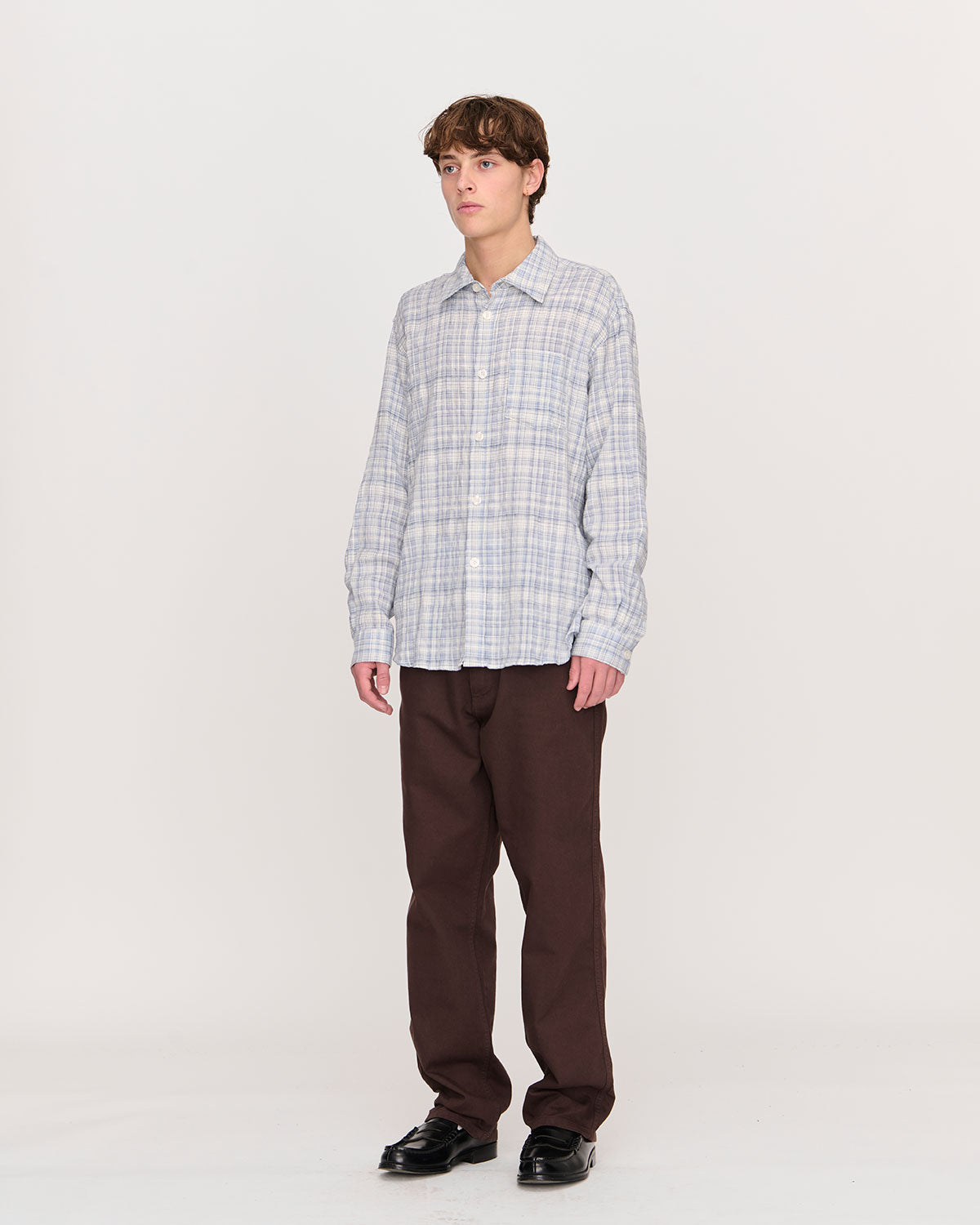 Wrinkle Shirt 44