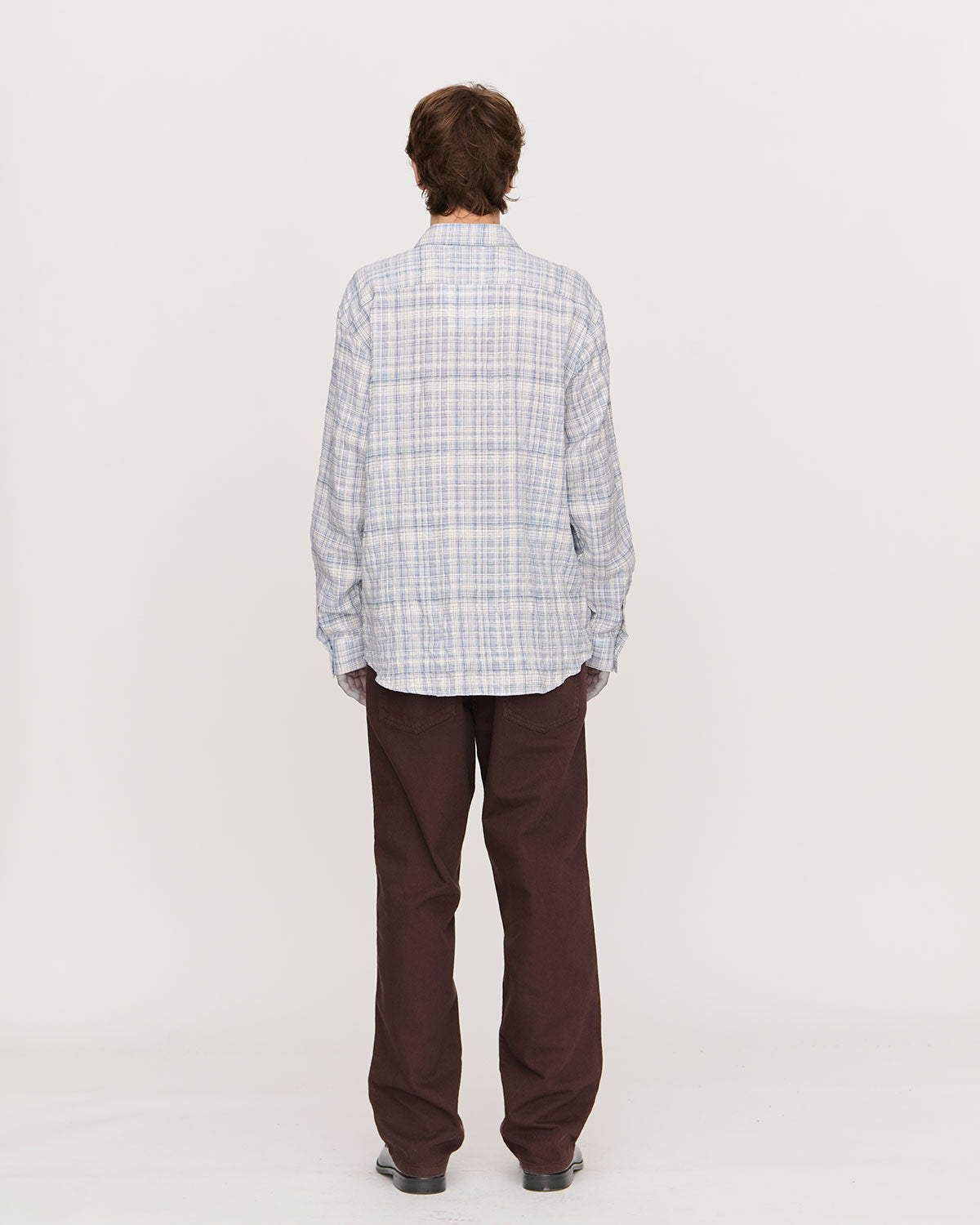 Wrinkle Shirt 44