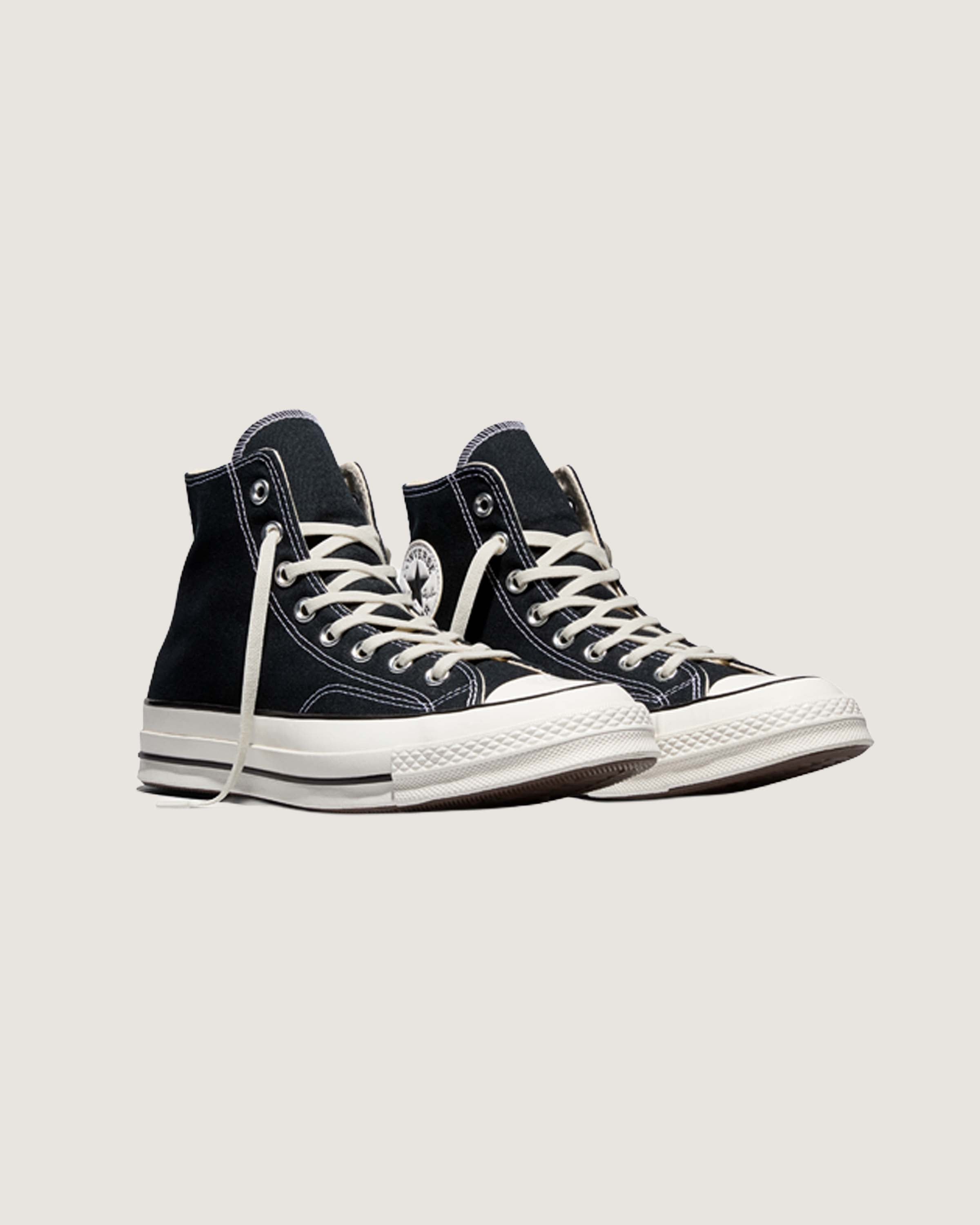 Converse Chuck Hi Black