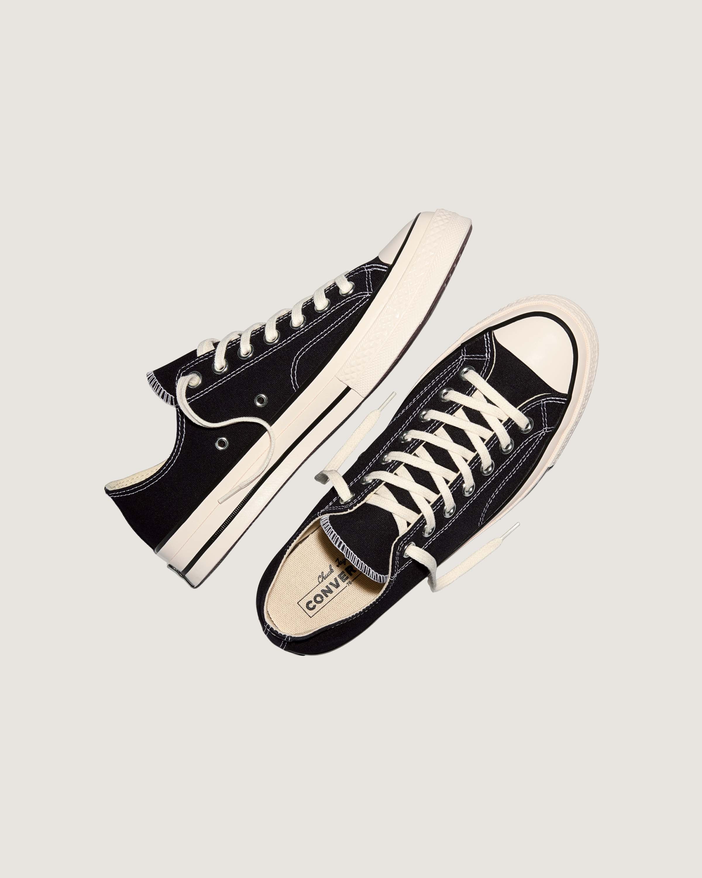 Converse Chuck 70 OX Black