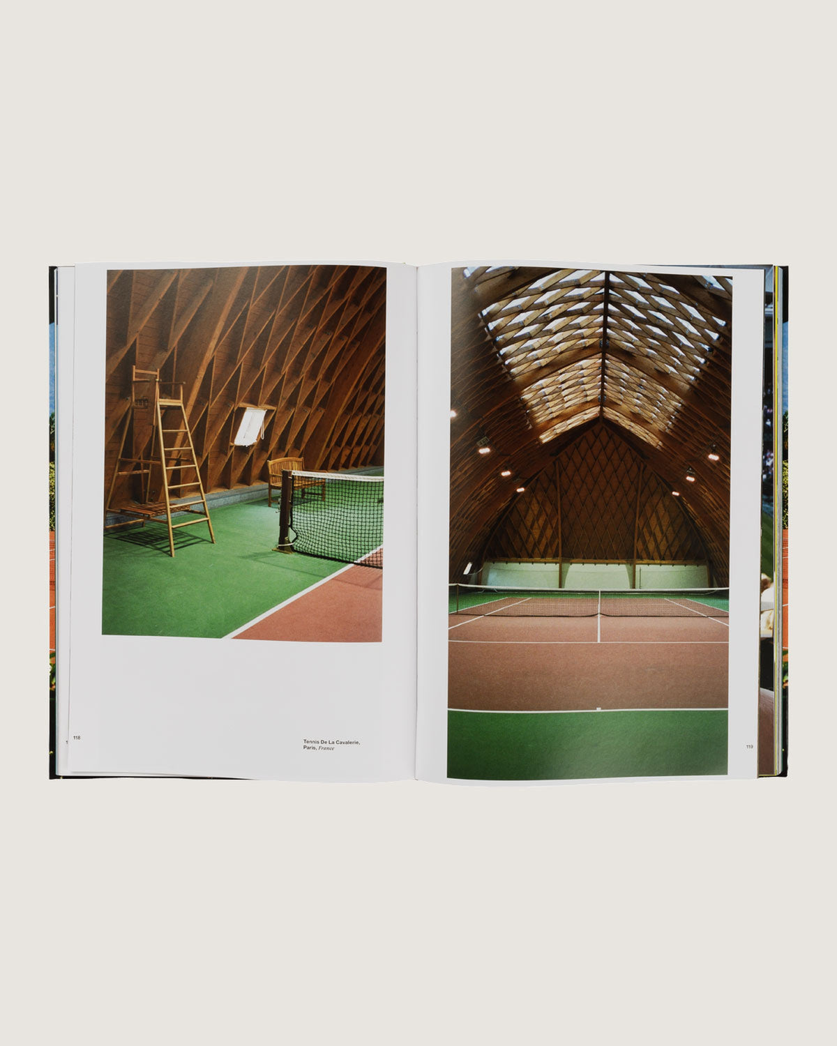 Paradise Courts – interior