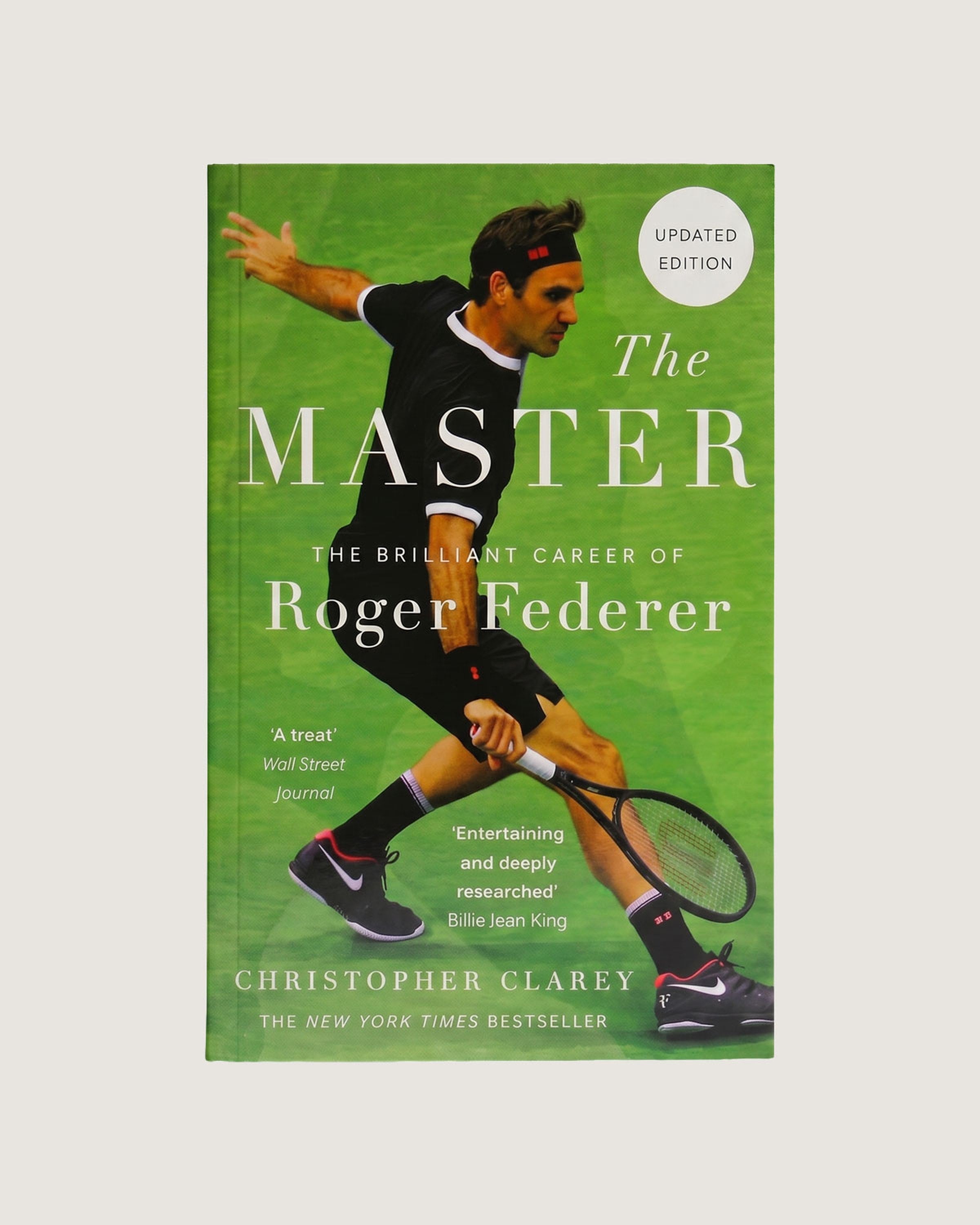 The Master by Christopher Clarey