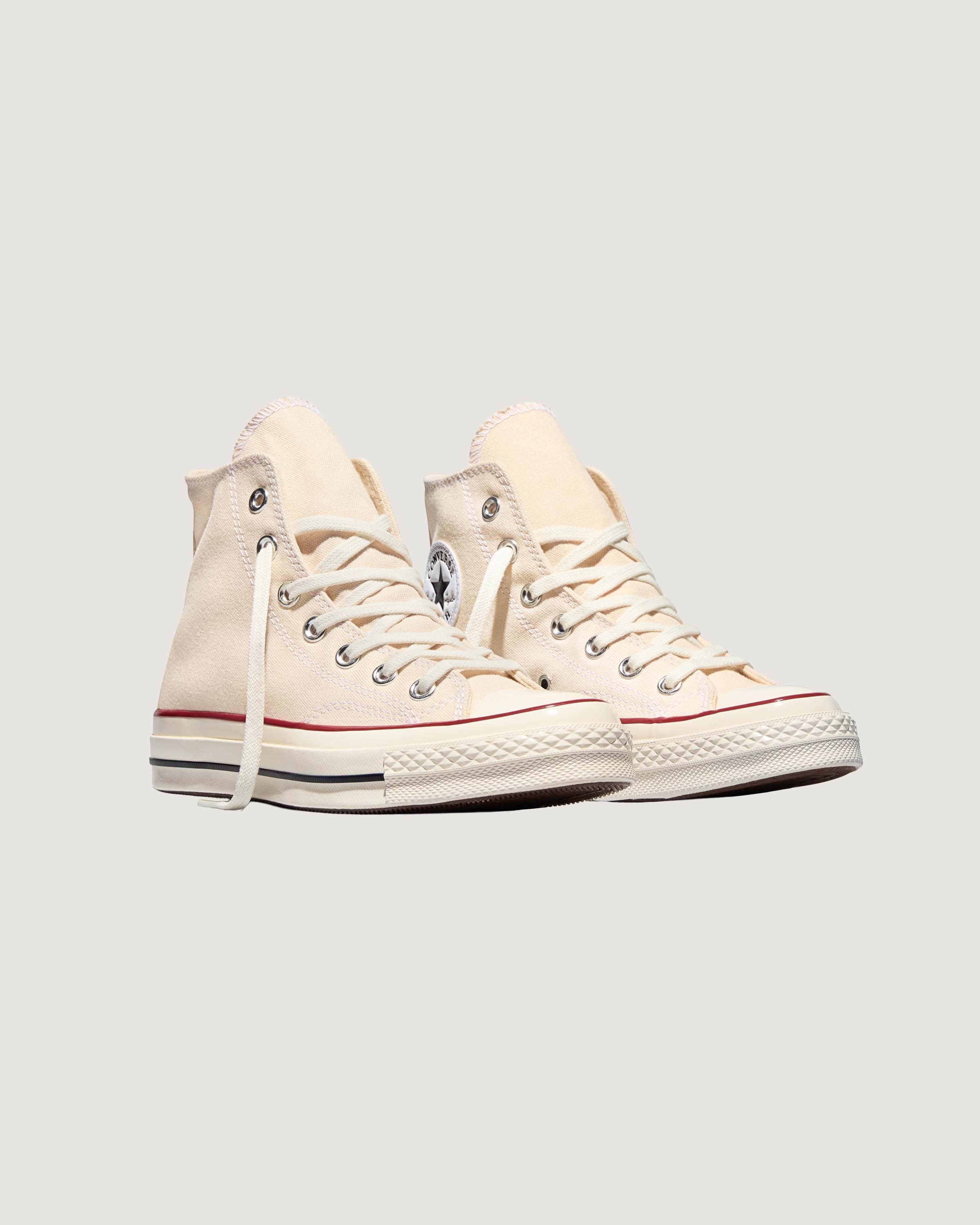 Converse Chuck Hi Parchment