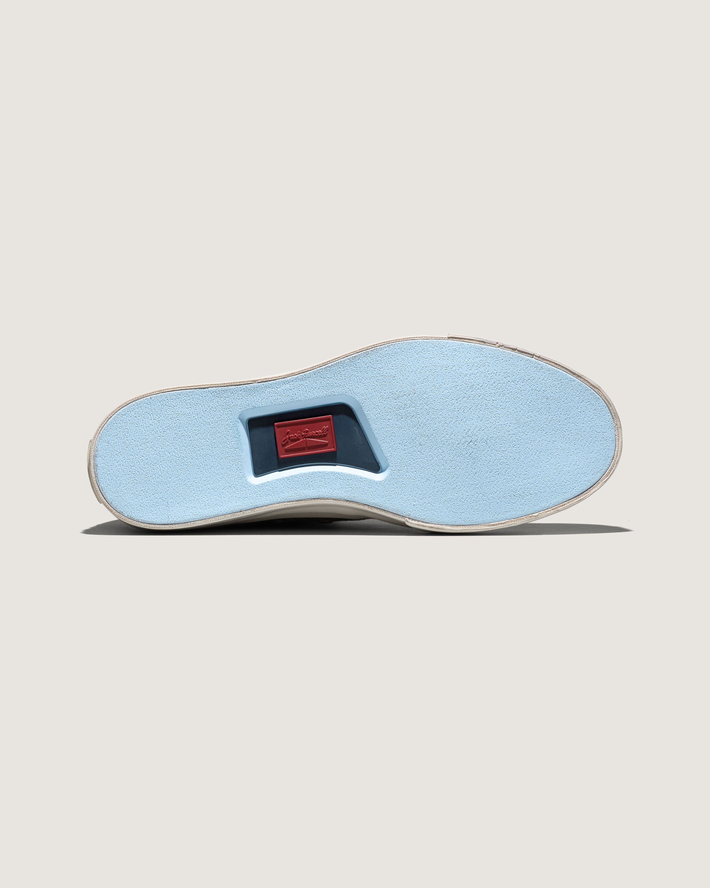 Palmes for Converse Jack Purcell — Green Canvas