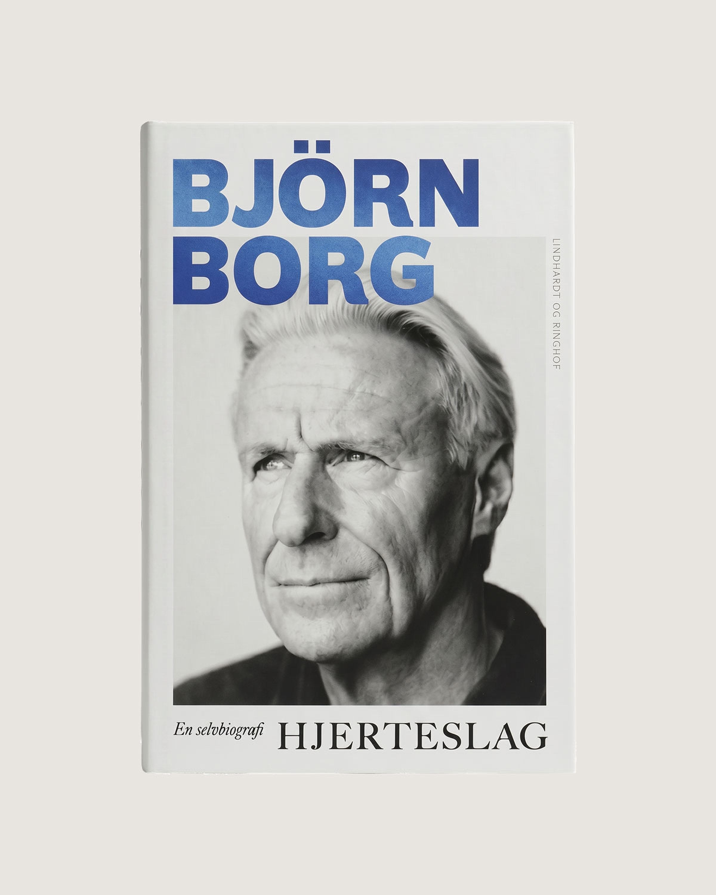 Hjerteslag – En selvbiografi by Björn Borg