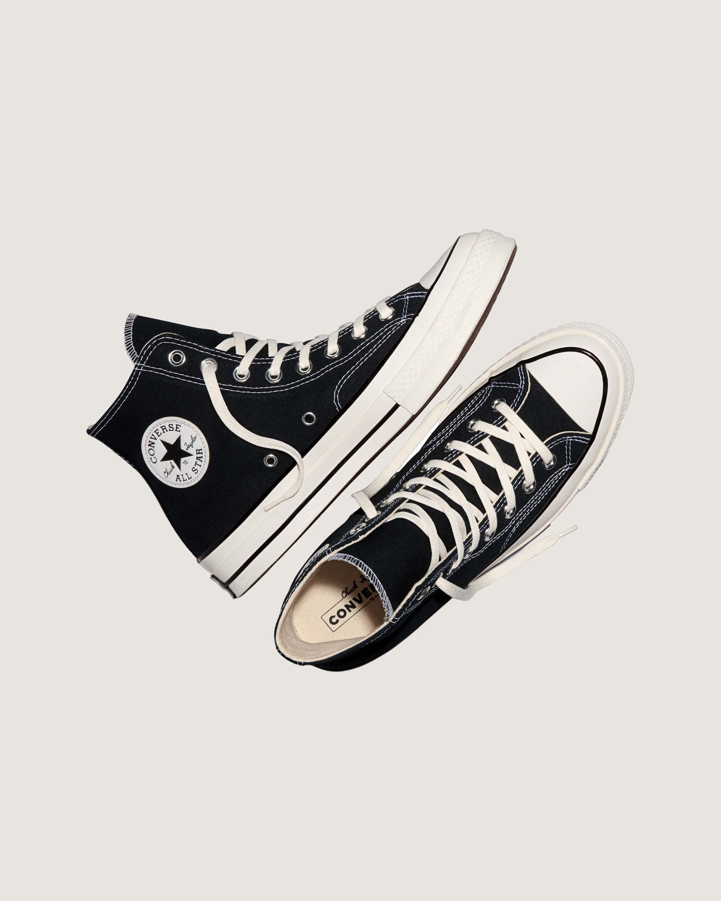 Converse Chuck Hi Black