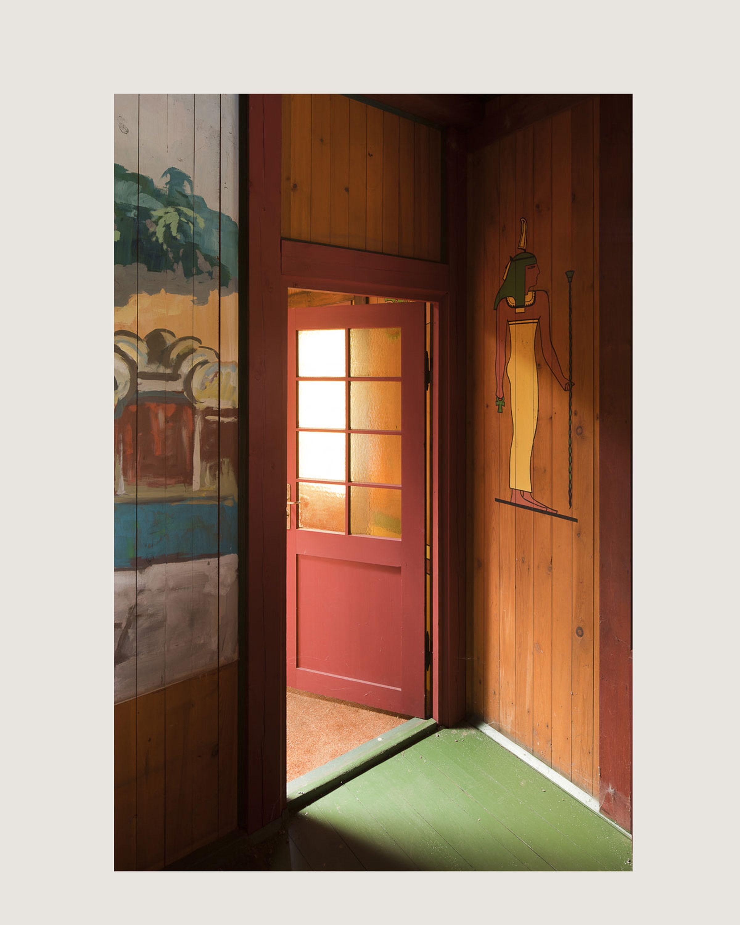 Out! by René Kural – interior