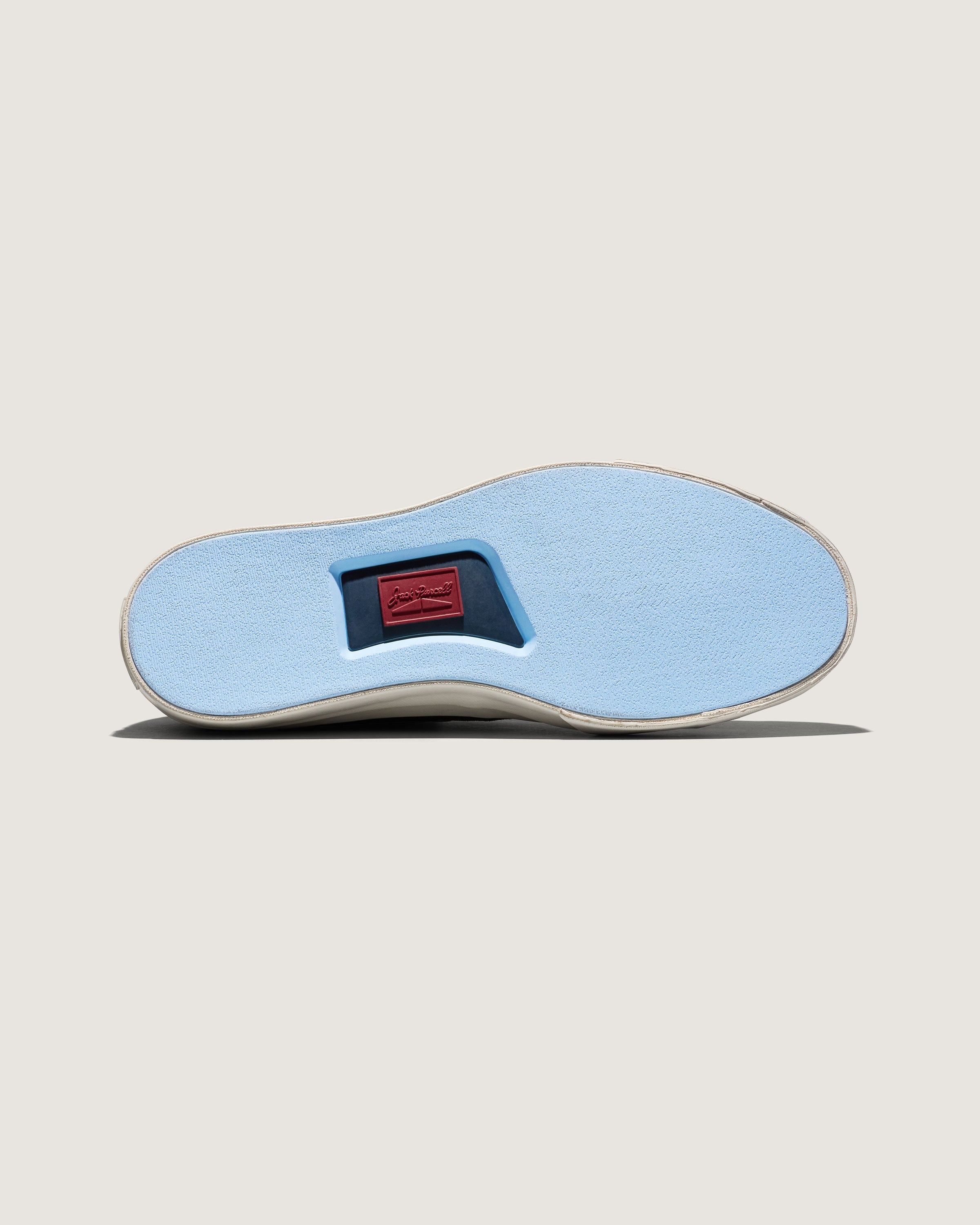 Palmes for Converse Jack Purcell — Navy Suede