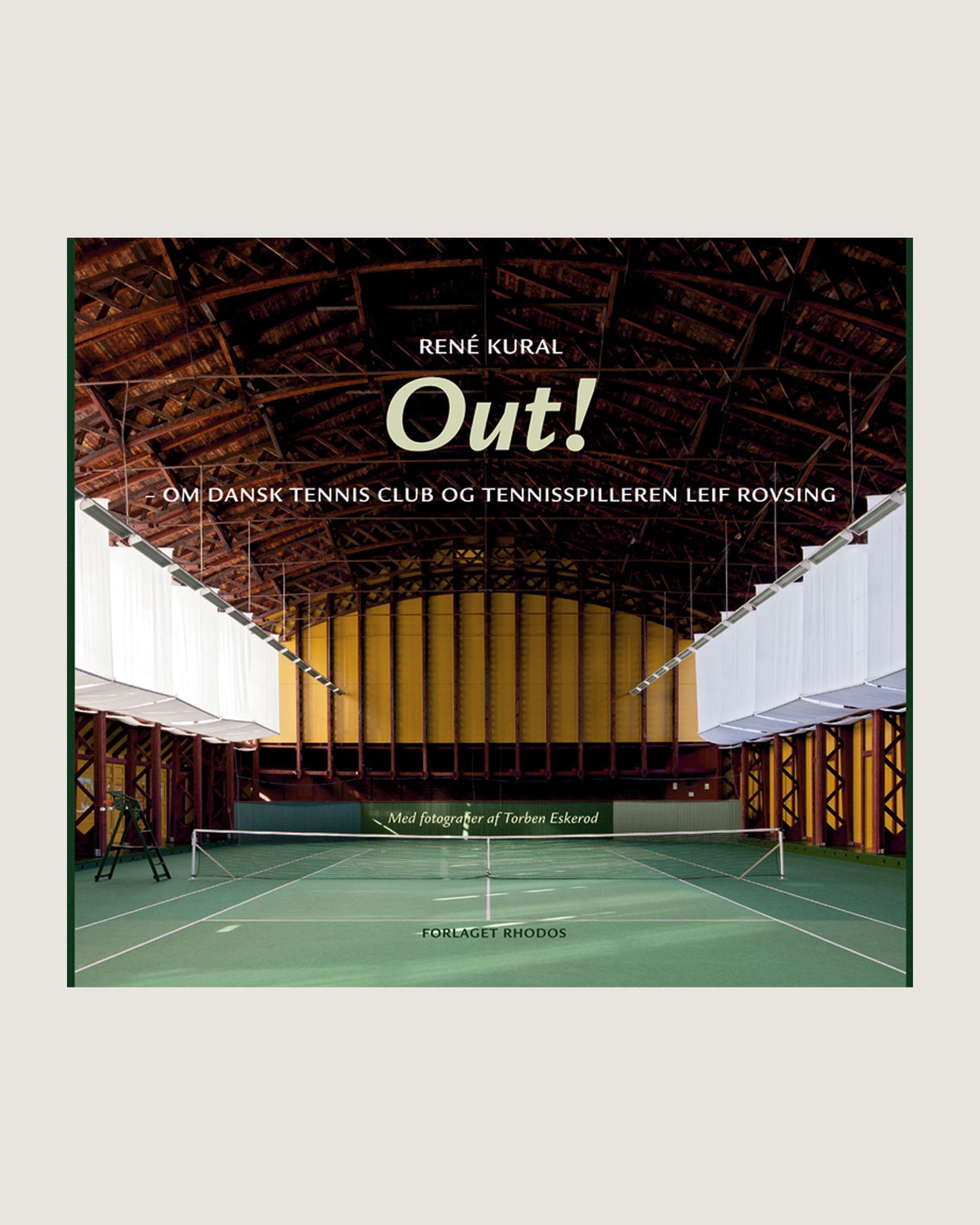 Out! by René Kural – cover