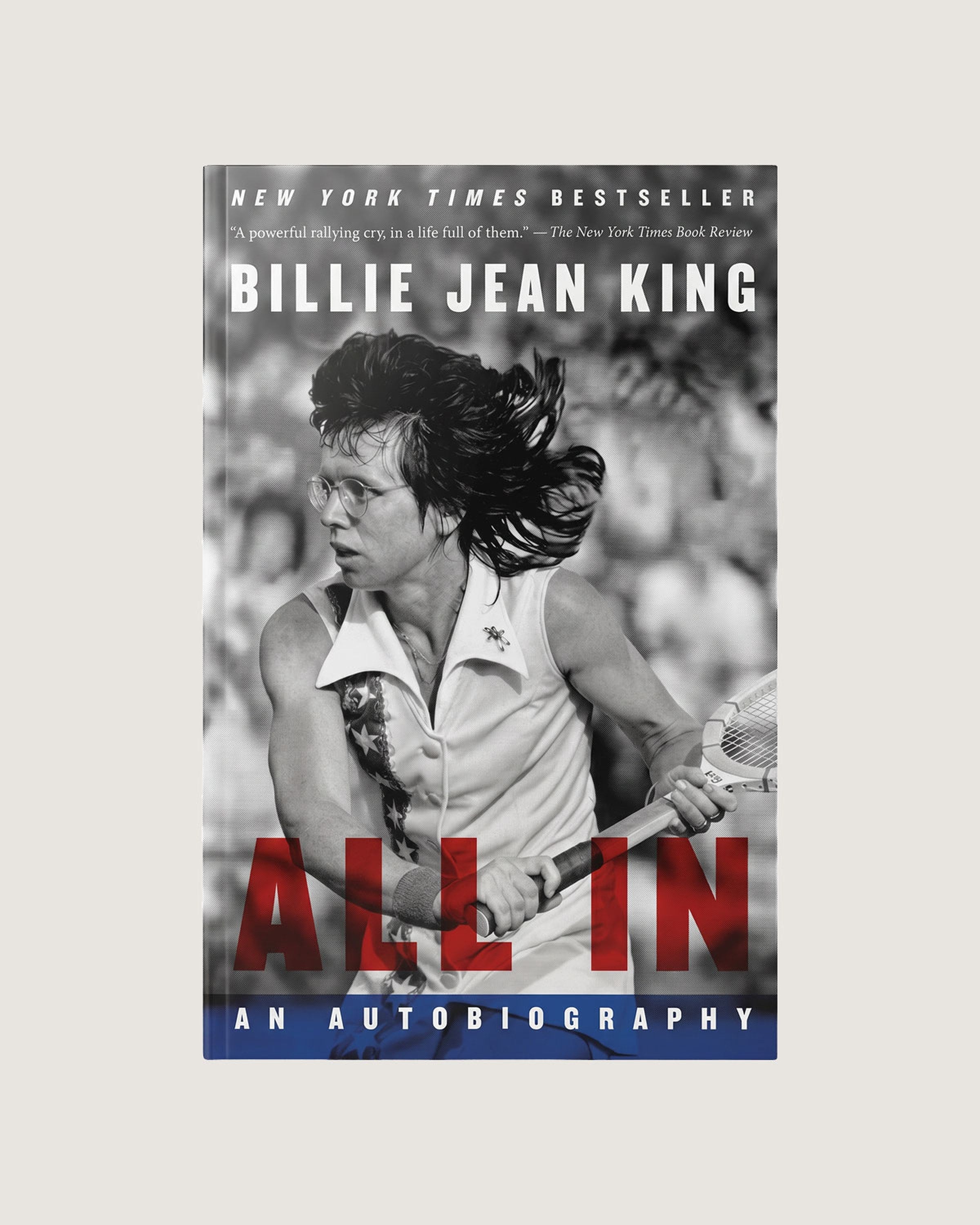 All In by Billie Jean King