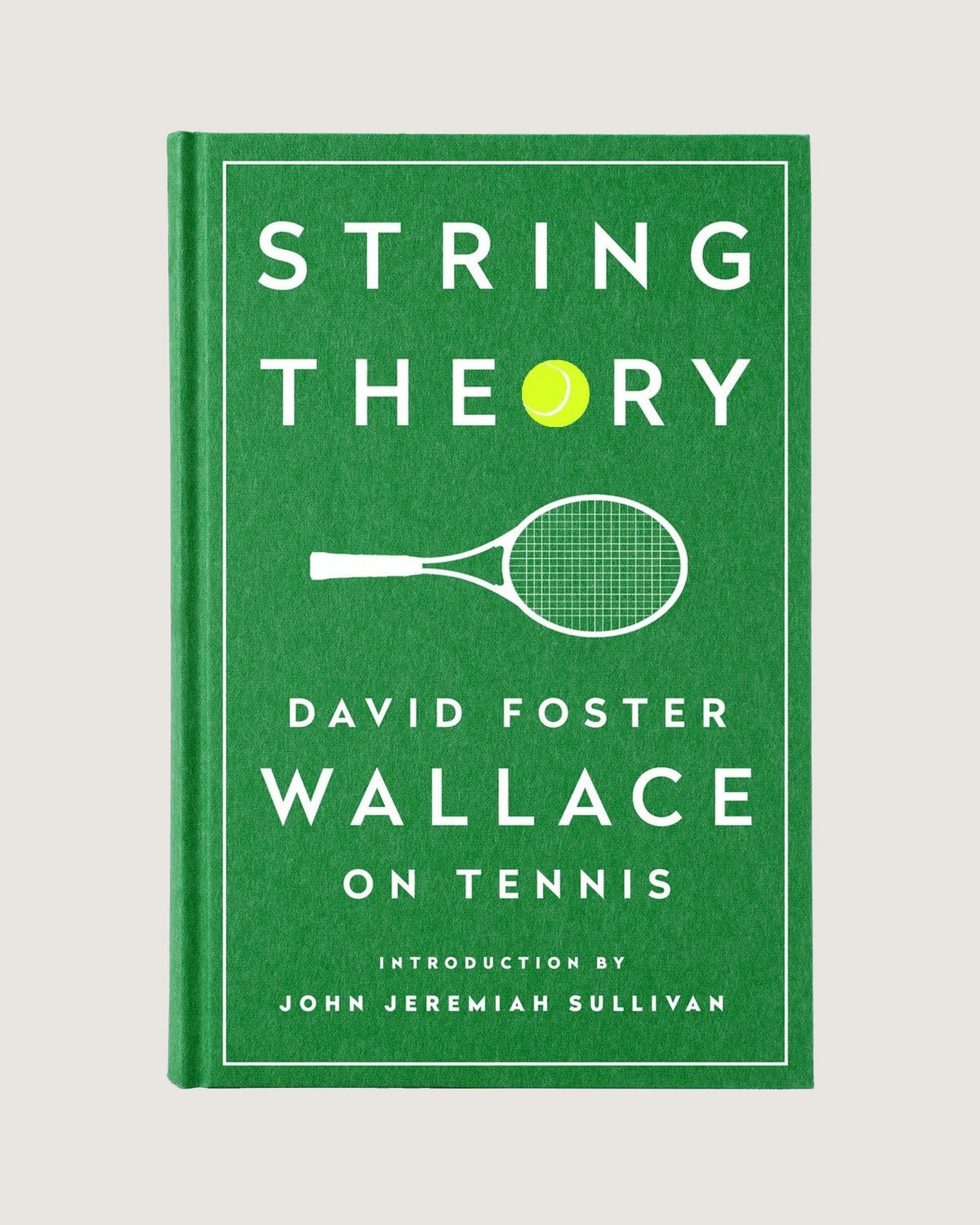 String Theory by David Foster Wallace