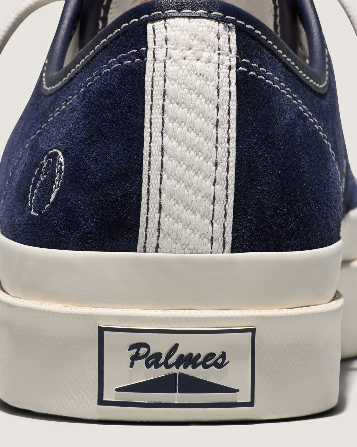 Palmes for Converse Jack Purcell — Navy Suede