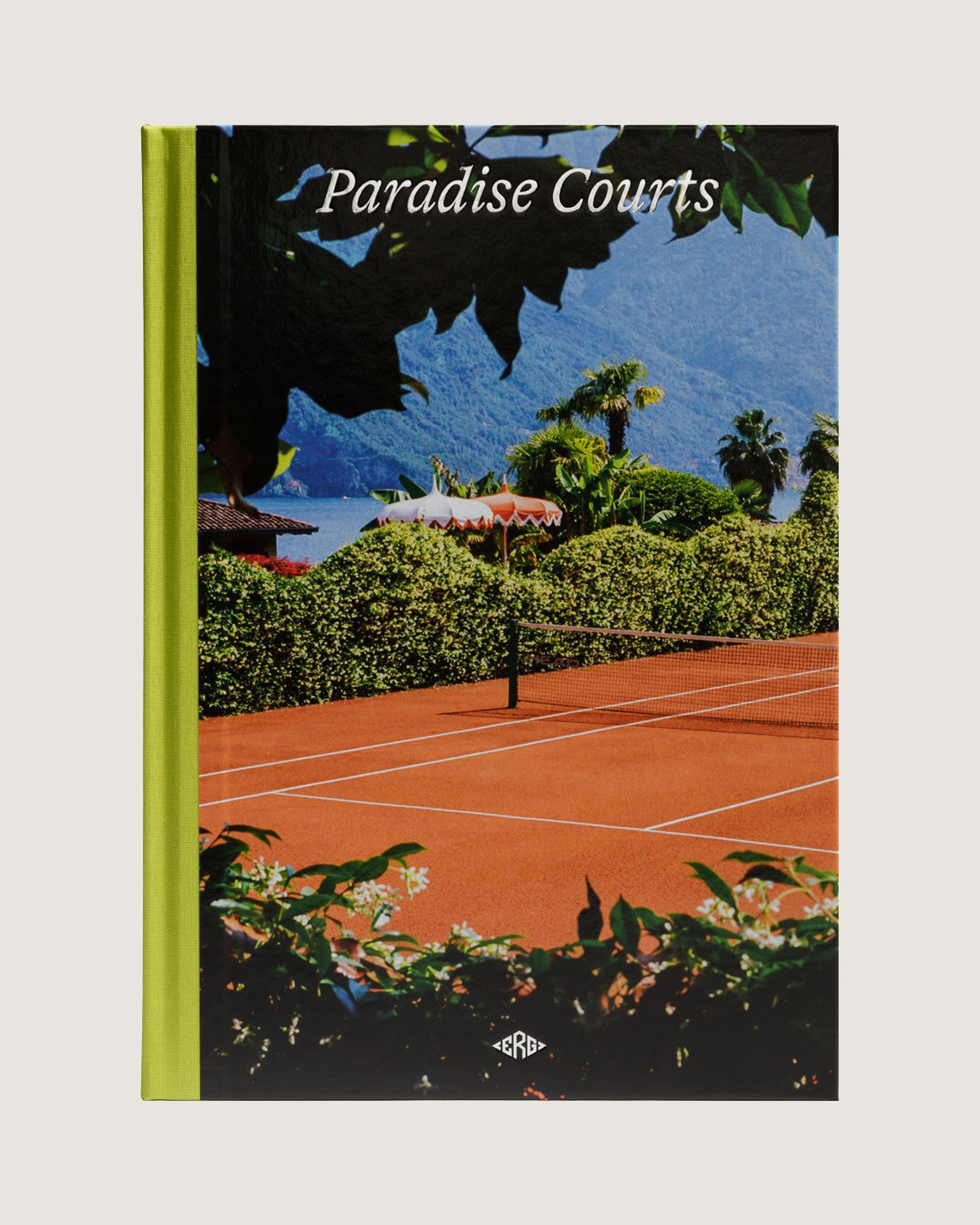 Paradise Courts – cover
