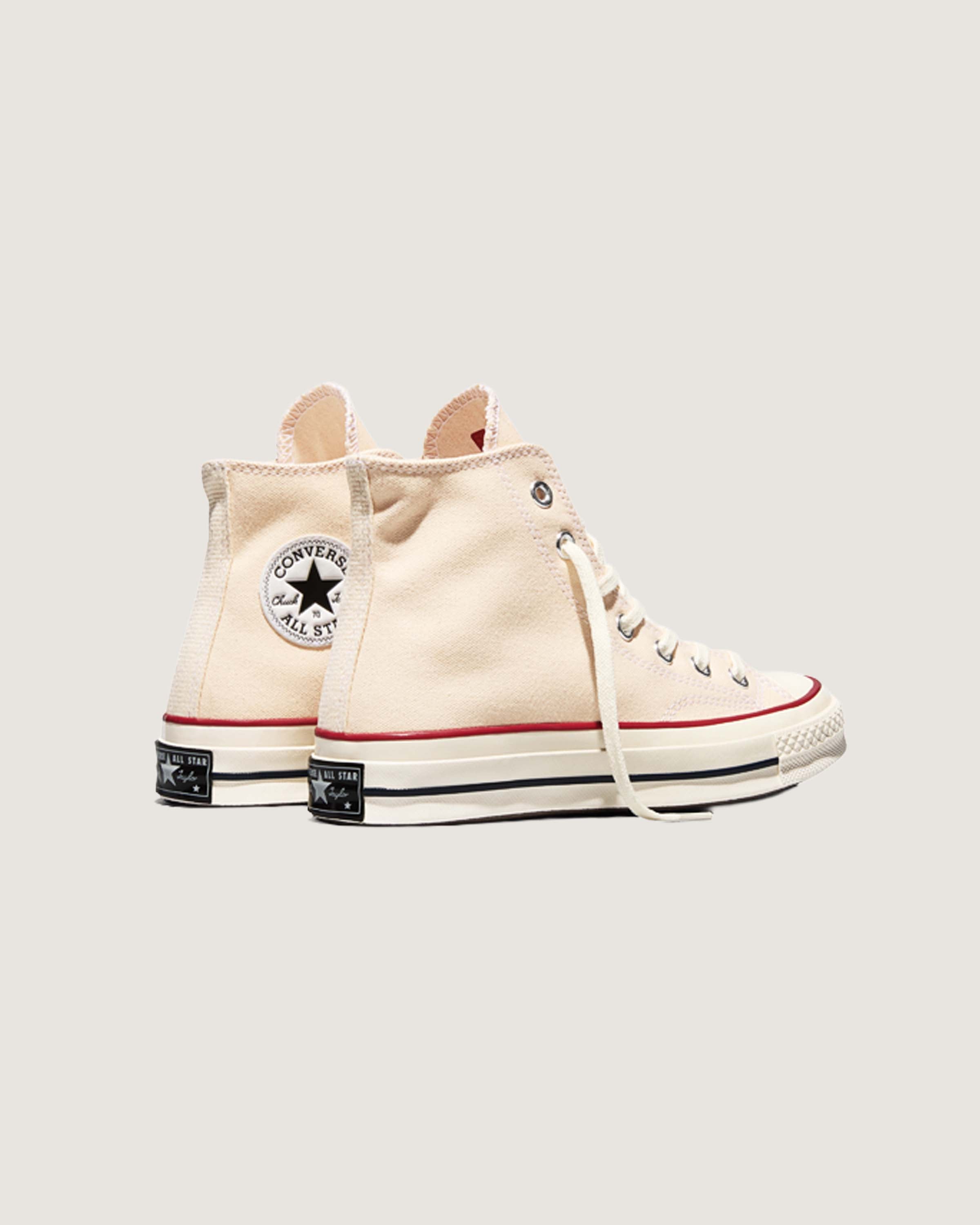 Converse Chuck Hi Parchment