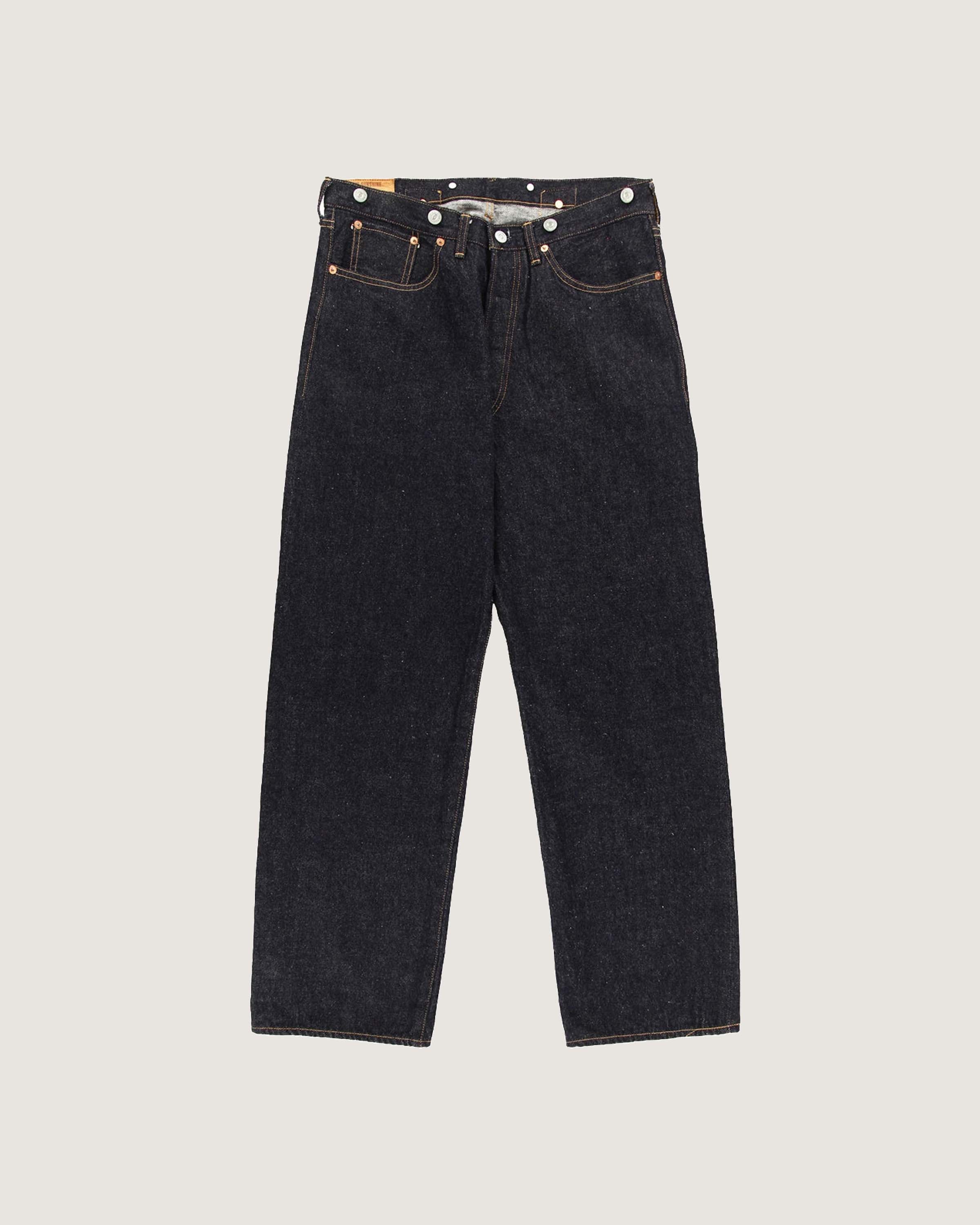 Kaptain Sunshine 1930 Straight Denim Pants