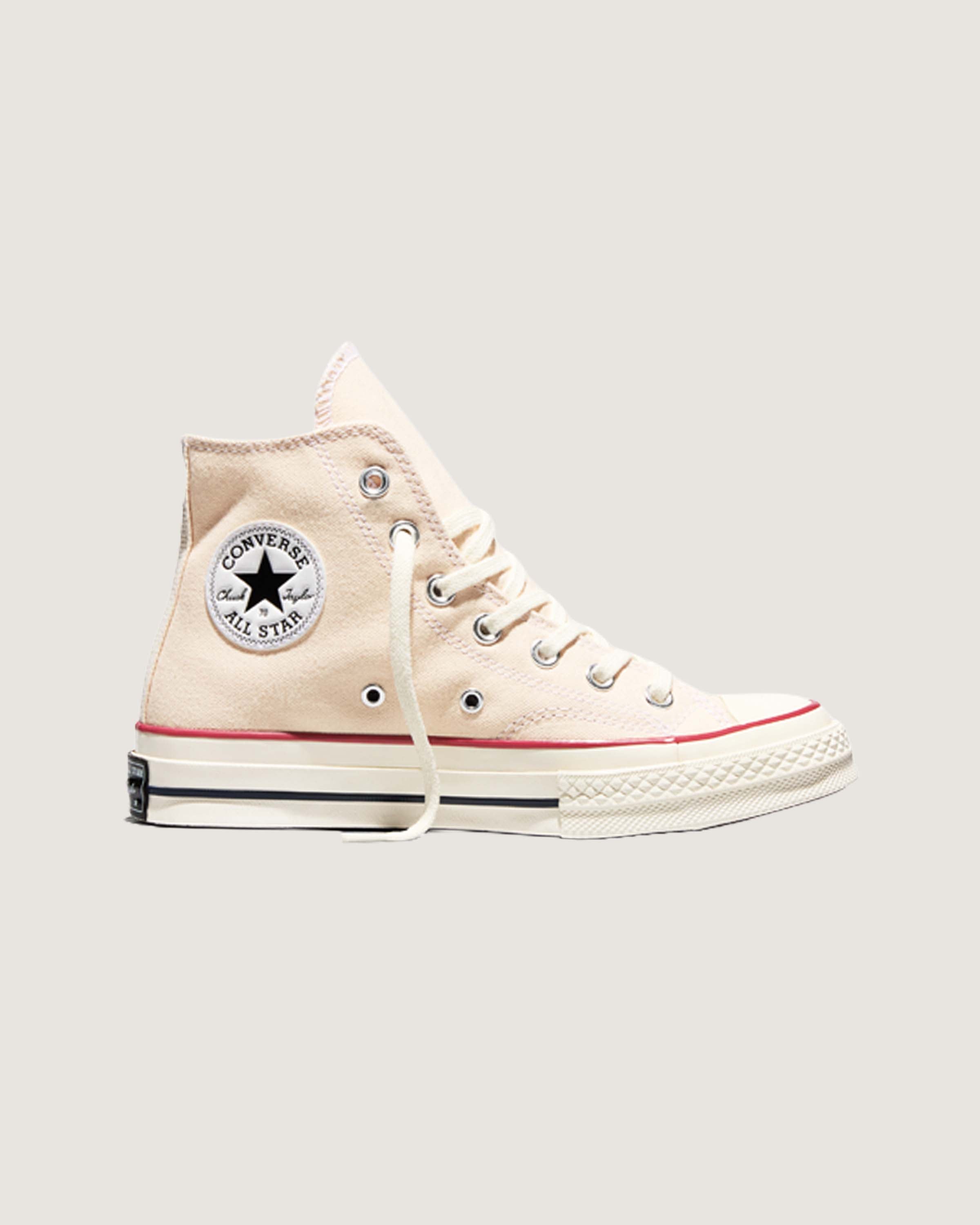 Converse Chuck Hi Parchment