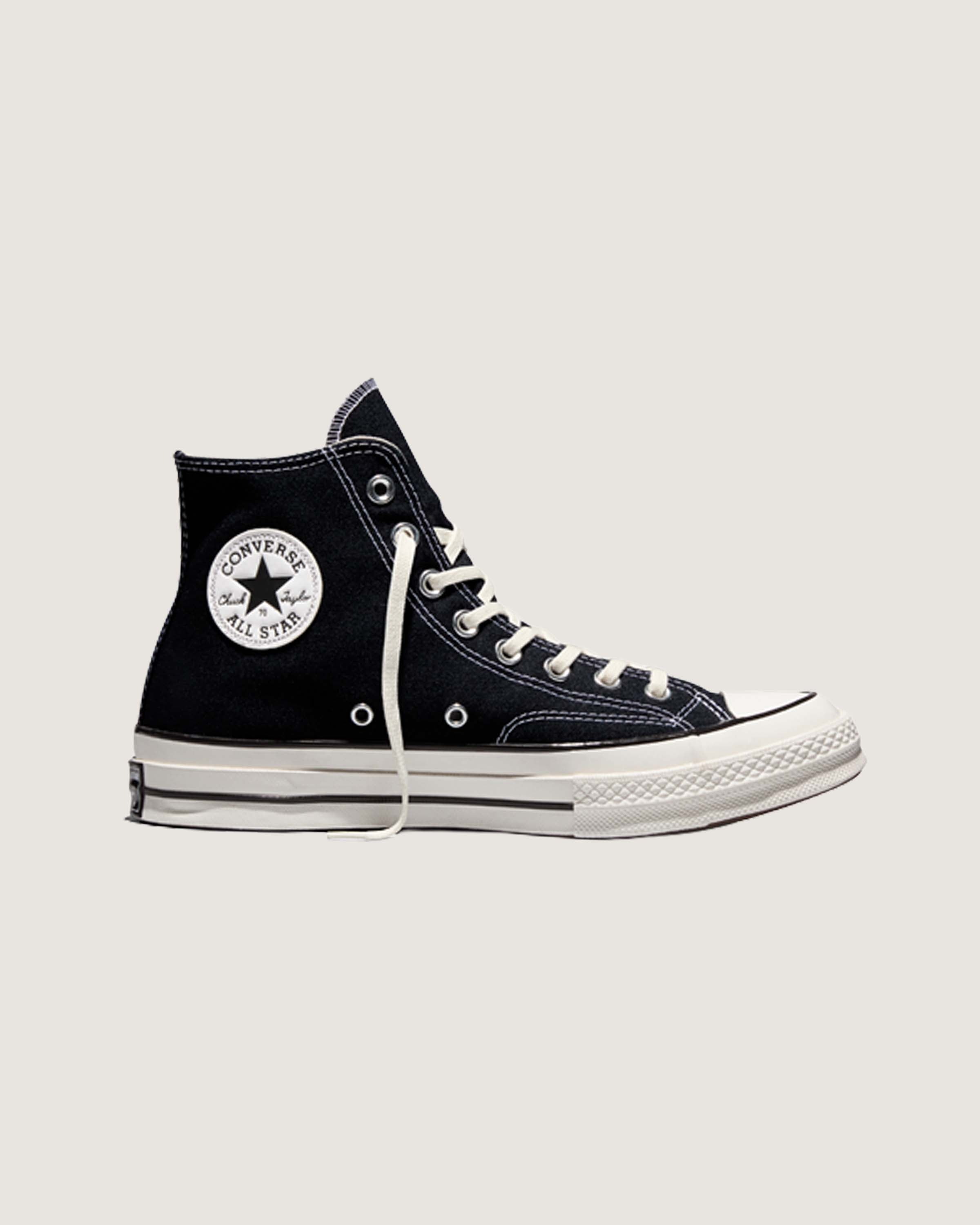 Converse Chuck Hi Black