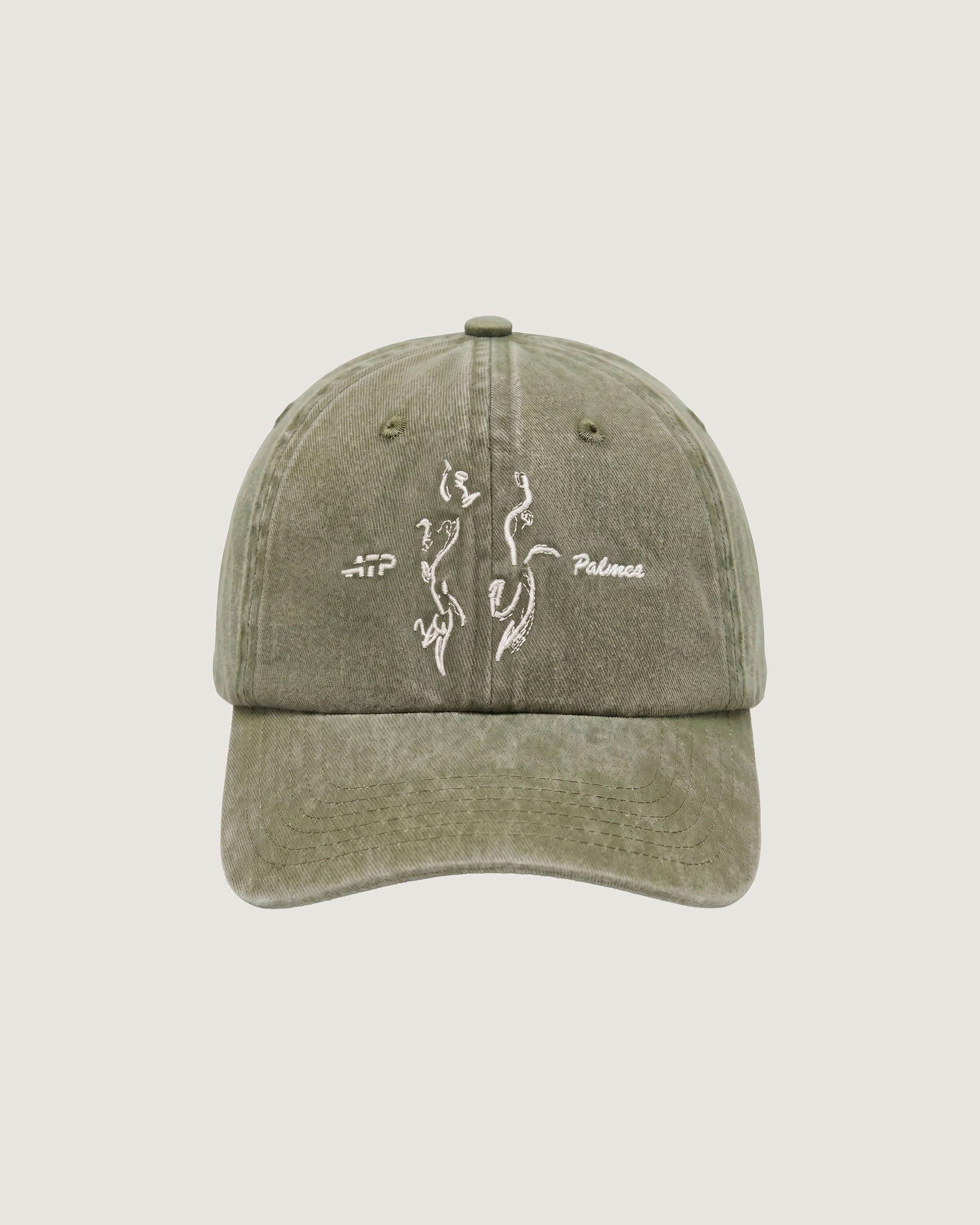 ATP + Palmes Cap - Green