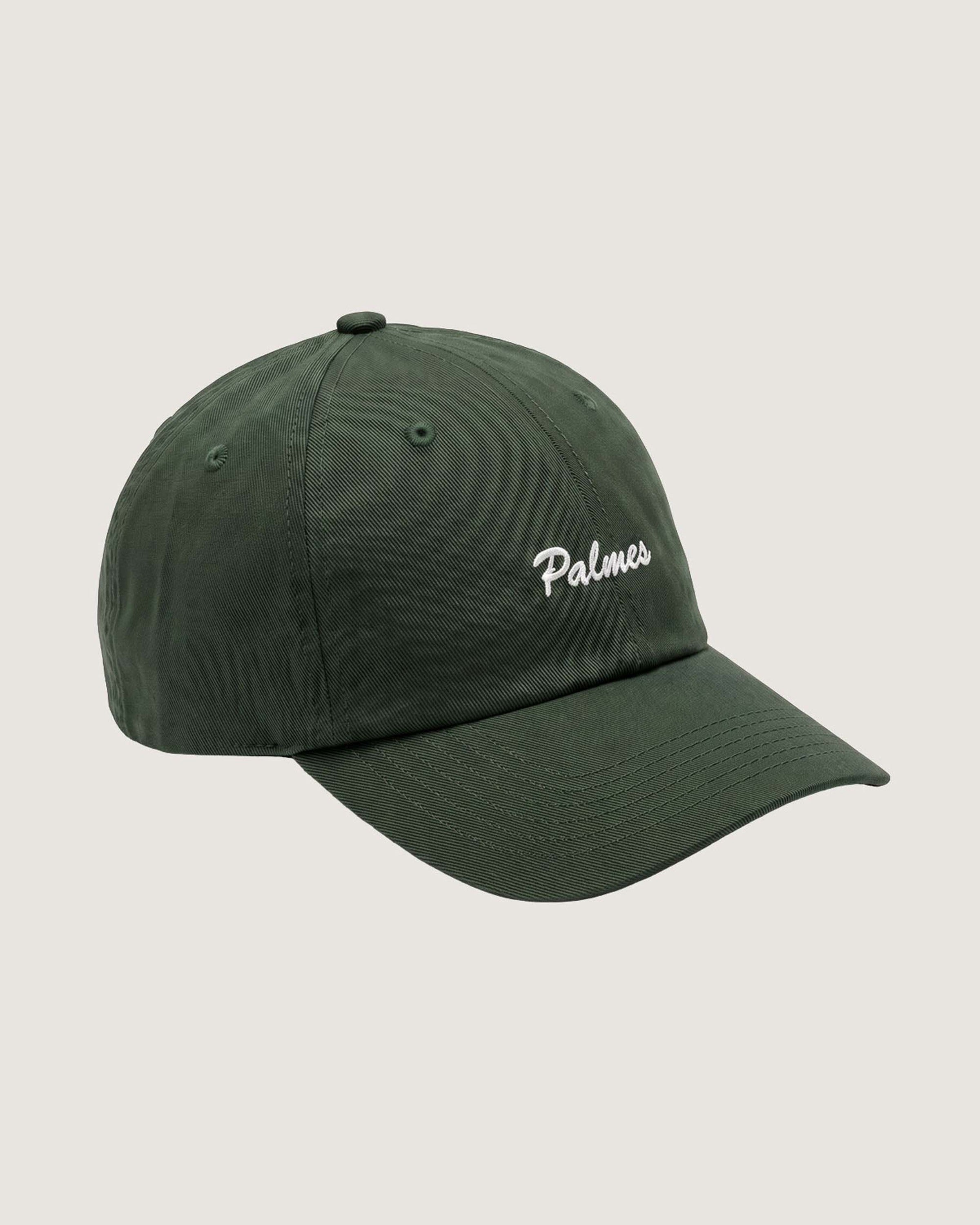 Logo Cap