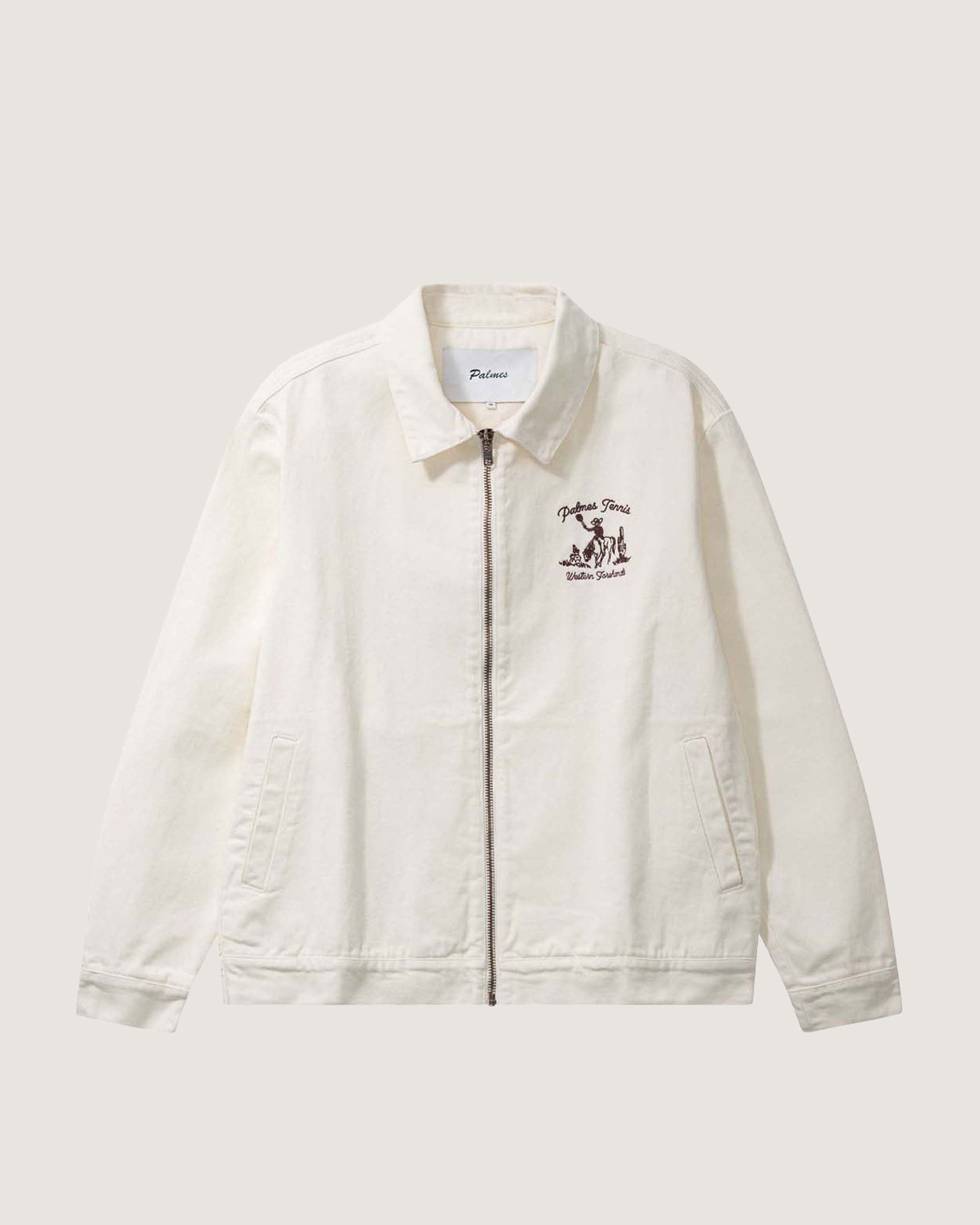Western Zip Jacket