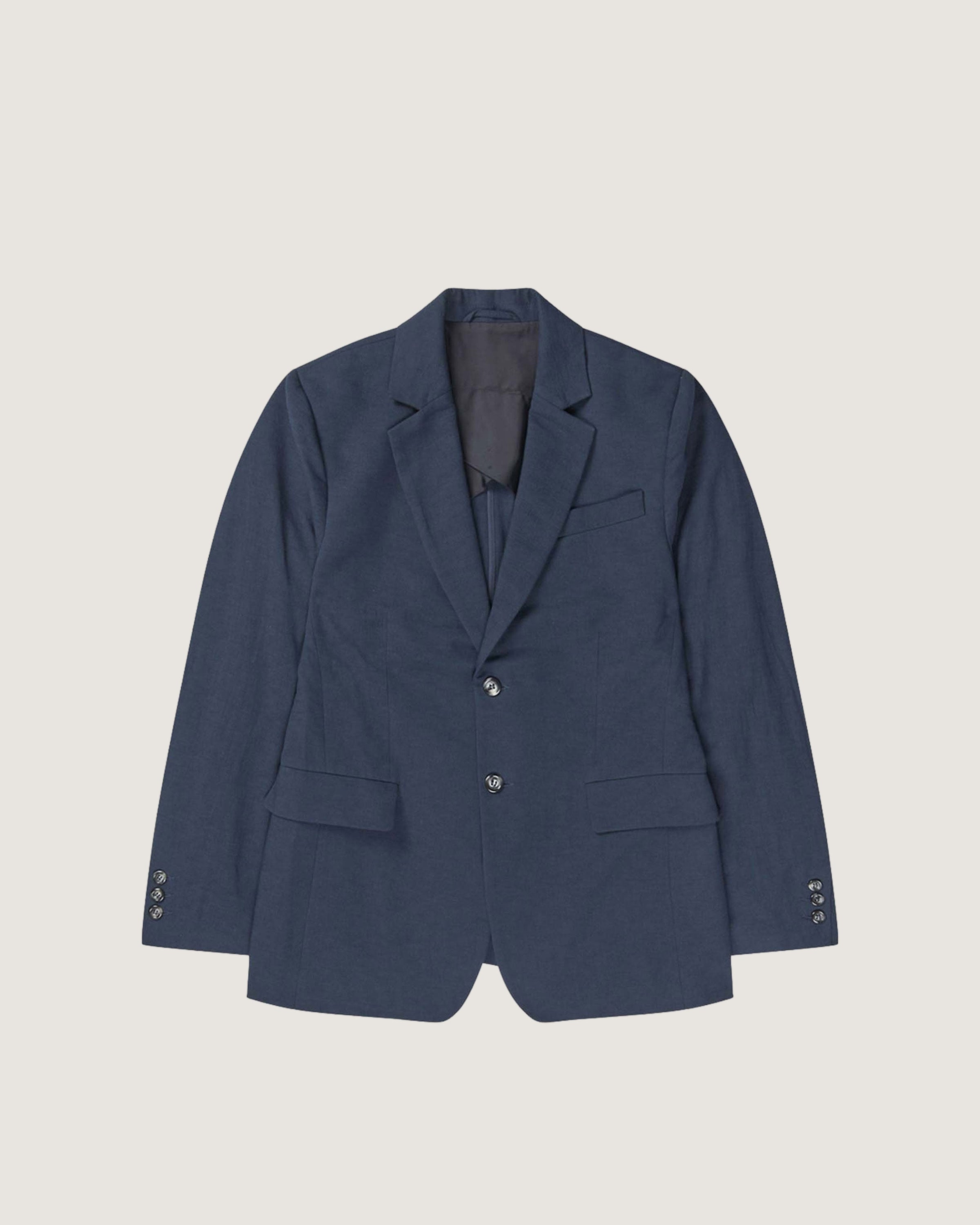 Single Breasted Blazer