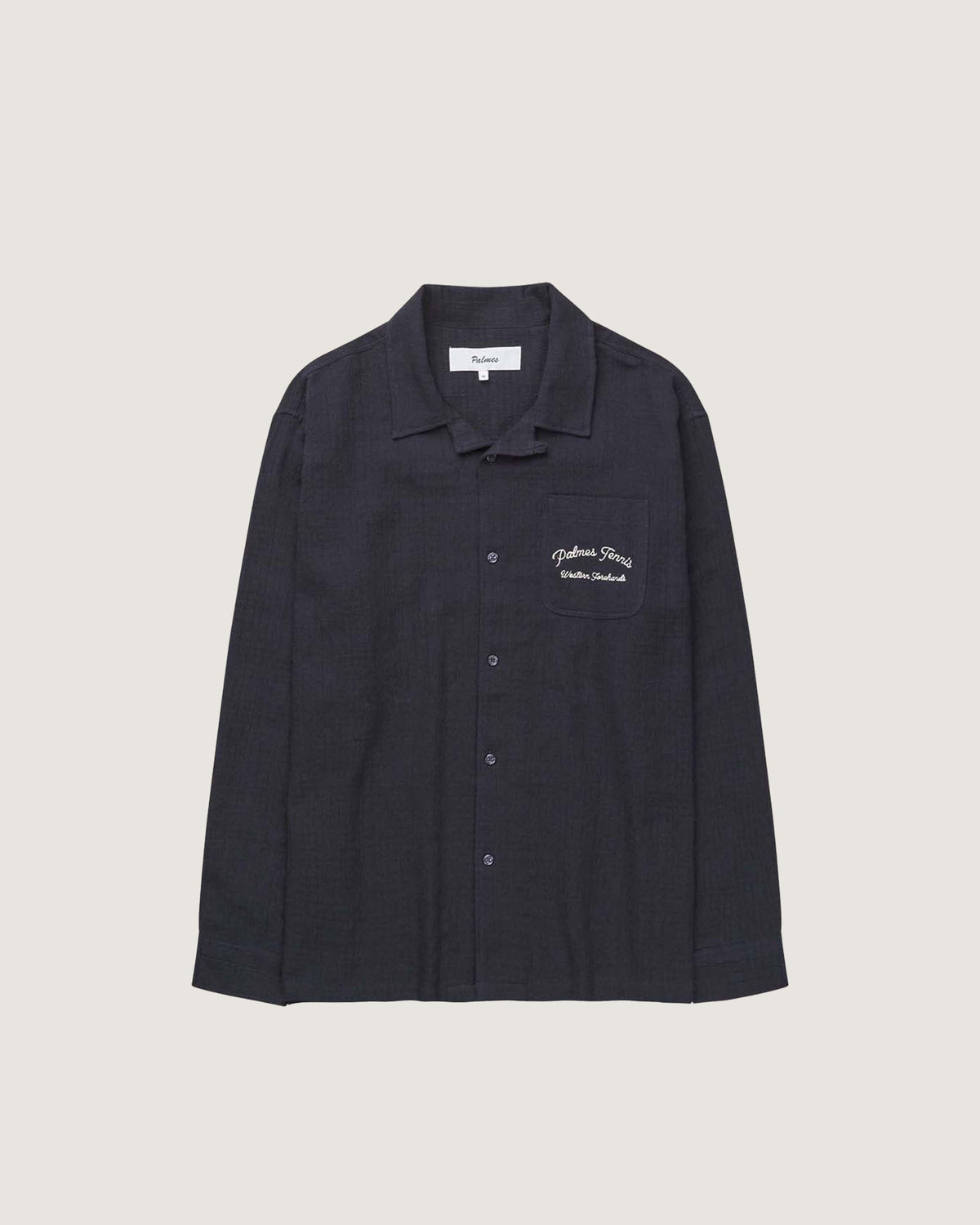 Western Camp Collar Shirt