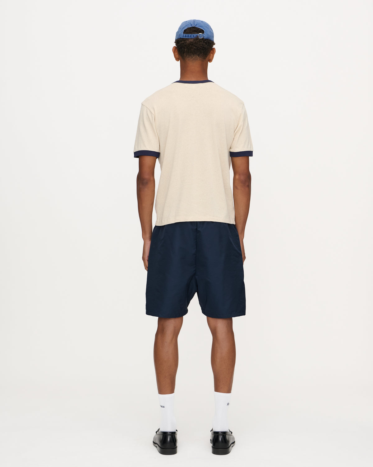 END + Palmes Crowd Ringer T-Shirt