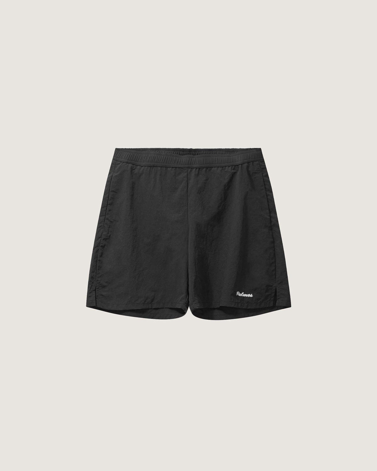 LOGO TENNIS SHORTS BLACK packshot