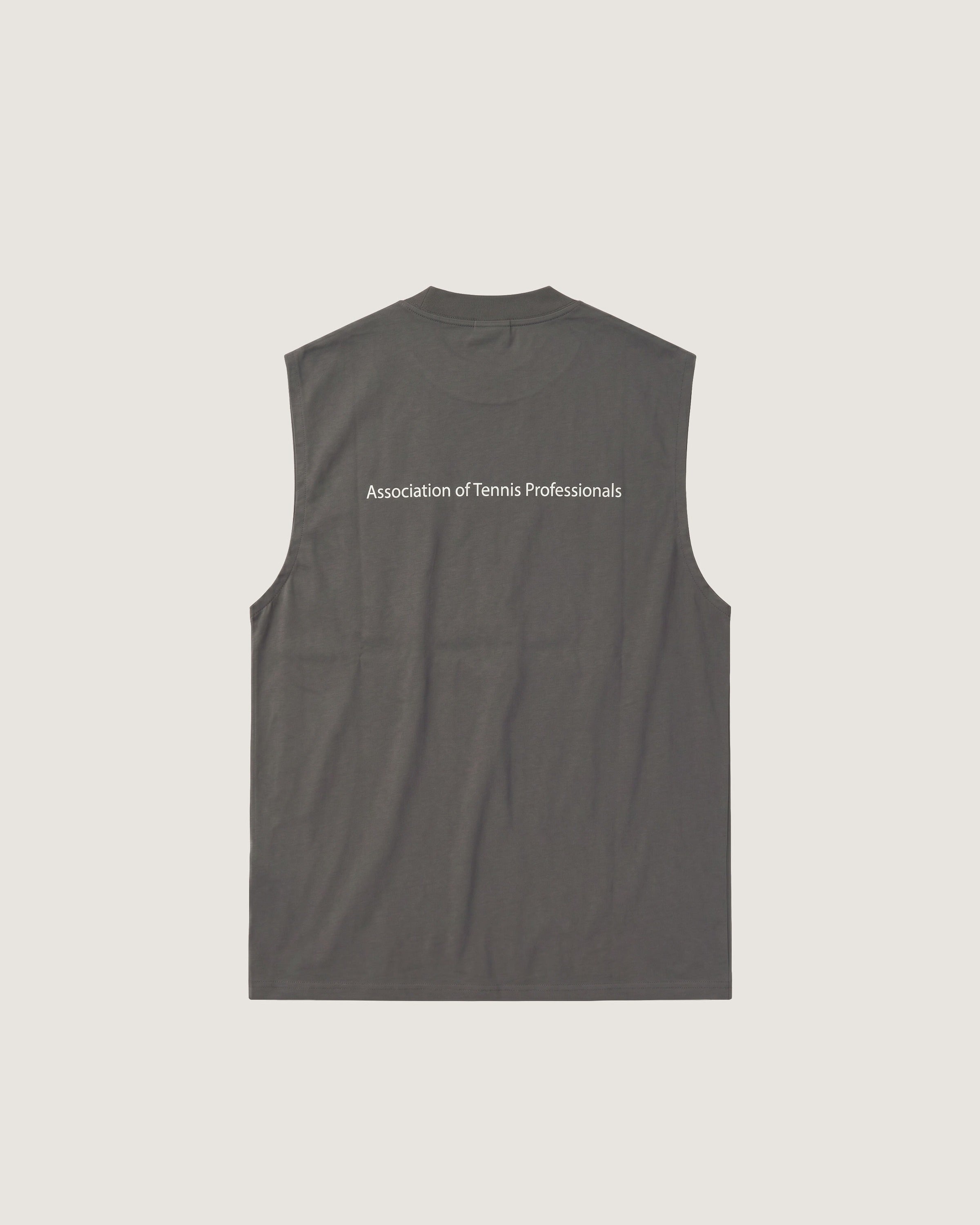 ATP + Palmes Sleeveless T-Shirt - Back
