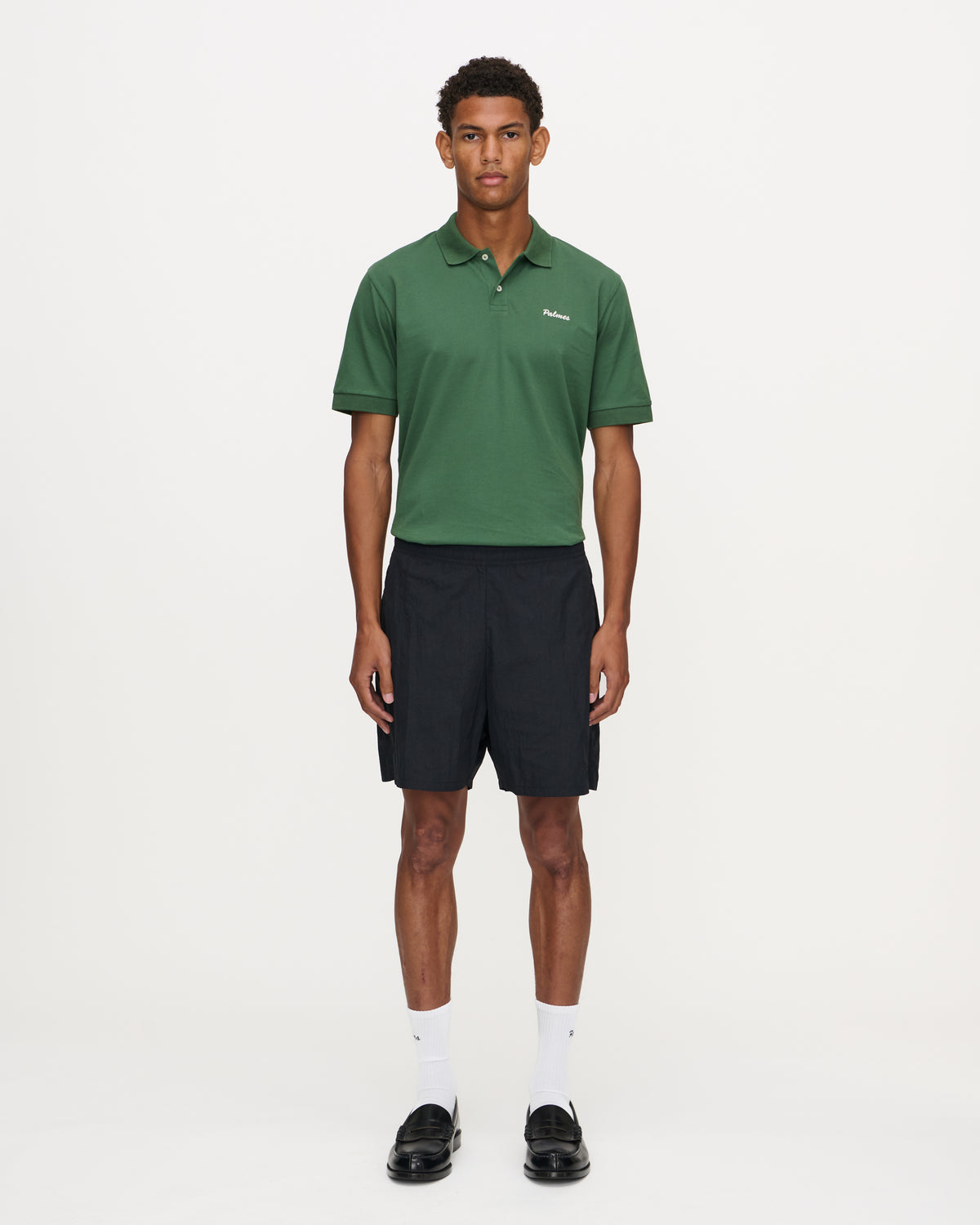 Logo Shorts
