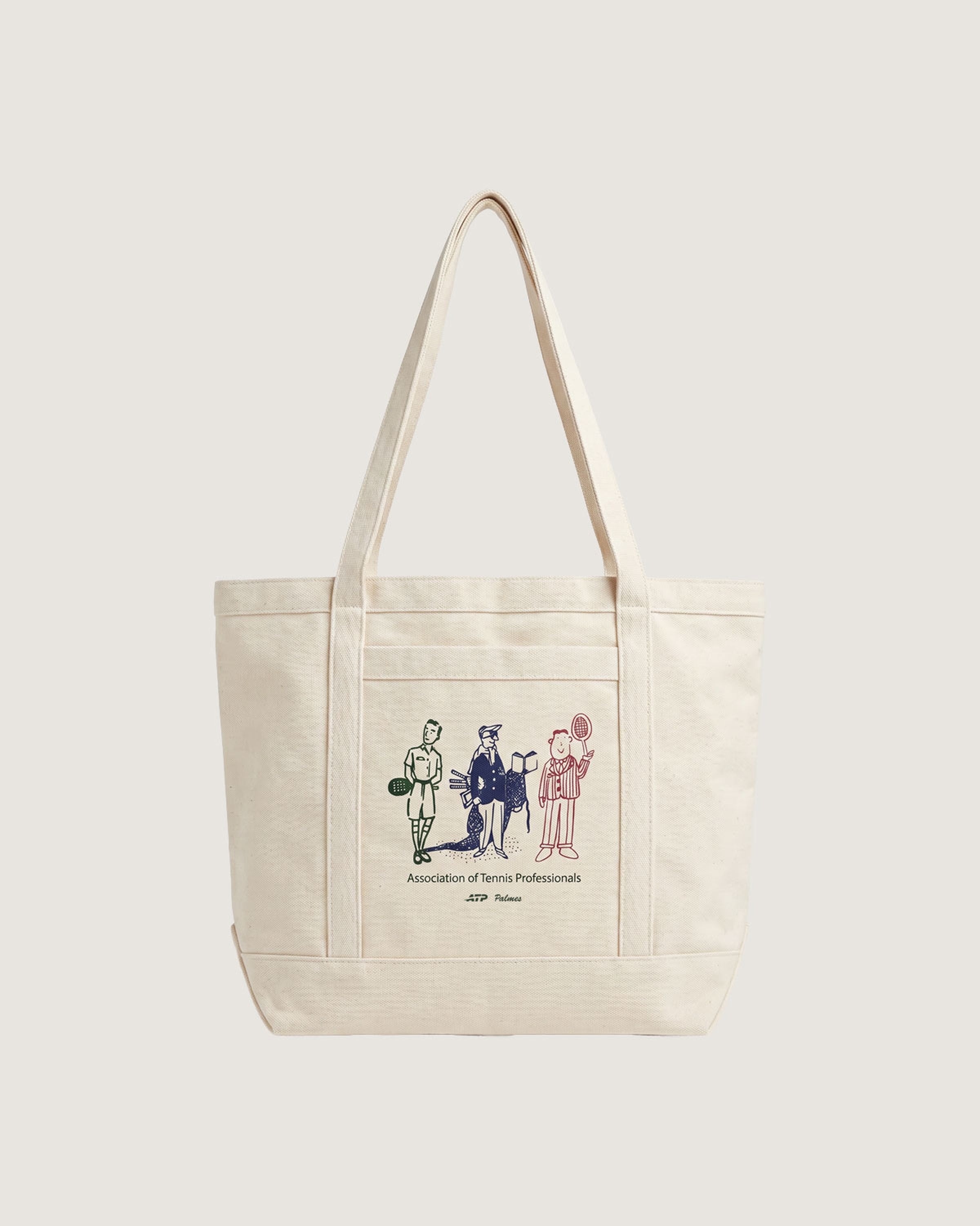 ATP + Palmes Tote Bag