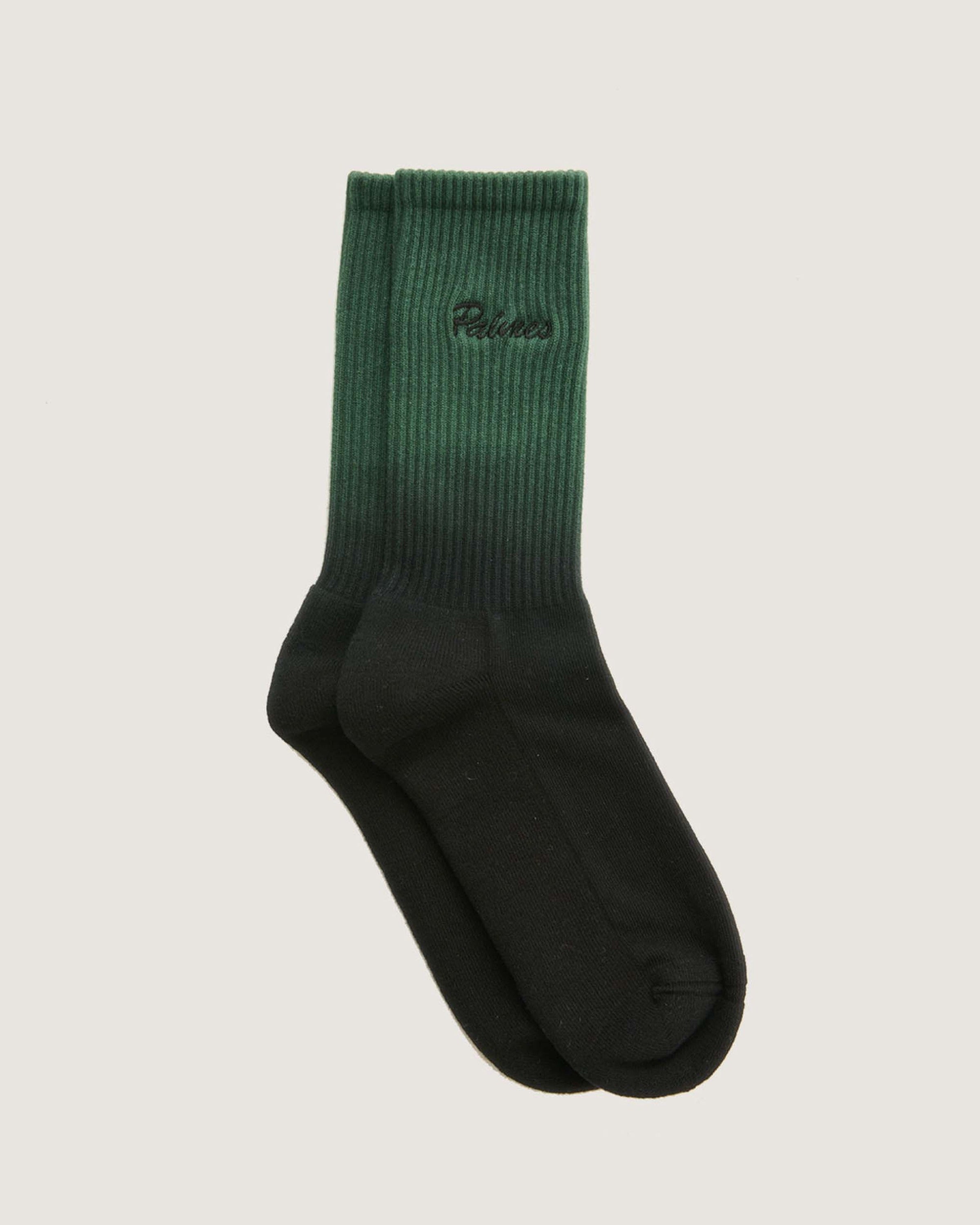 Stained Socks